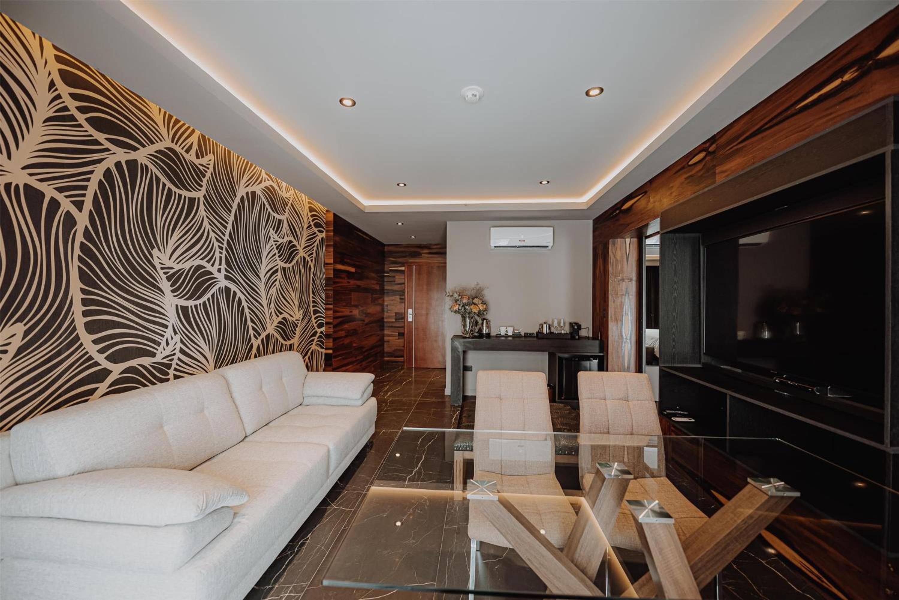 Presidential Suite