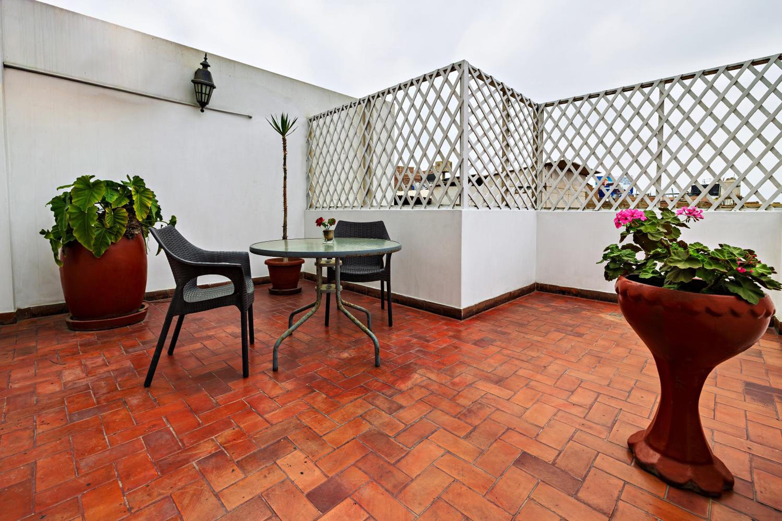 Junior Suite with Balcony
