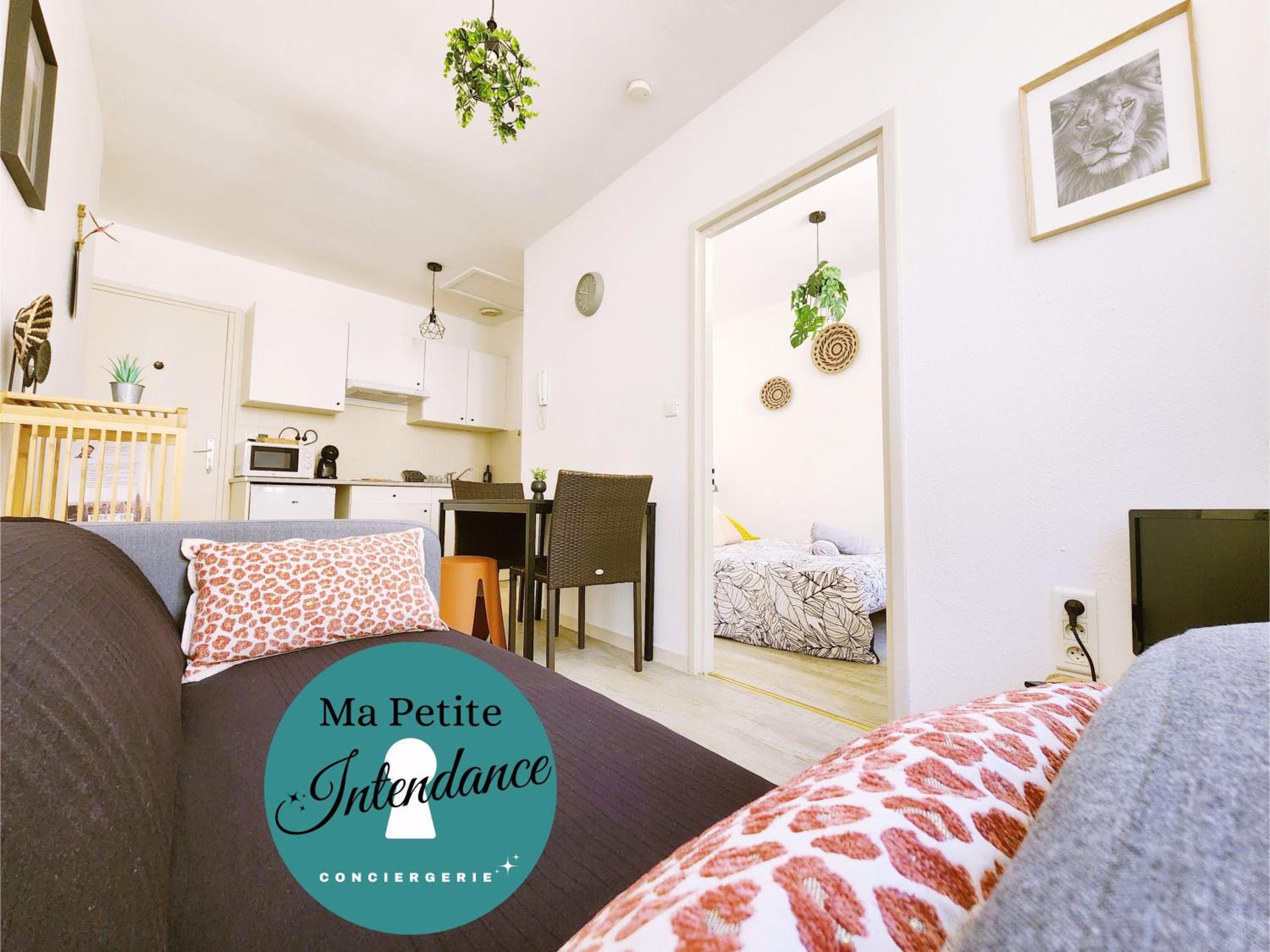 One-Bedroom Apartment photo 2
