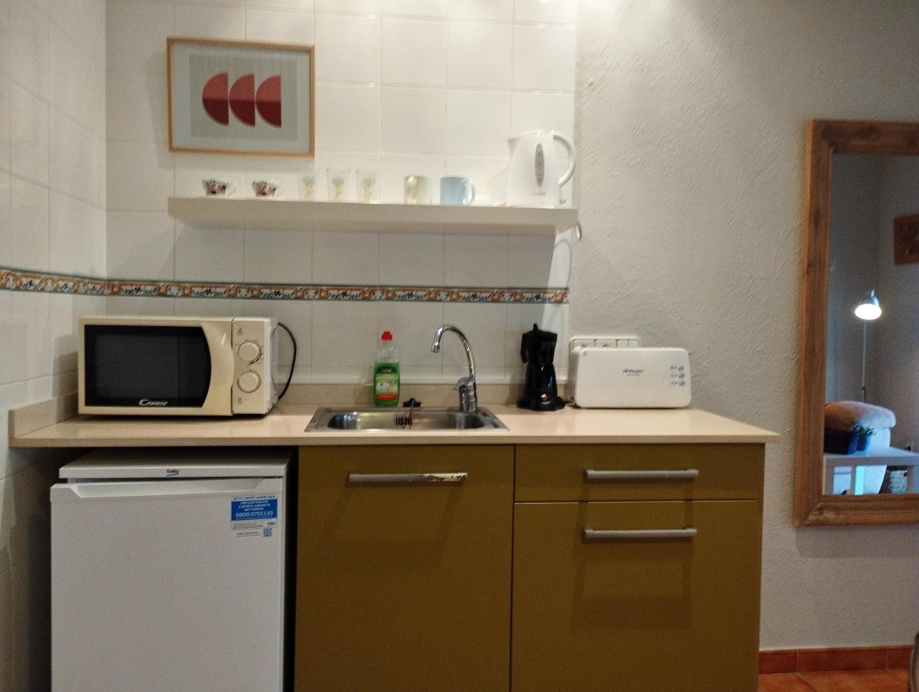 Apartment with Garden View photo 2