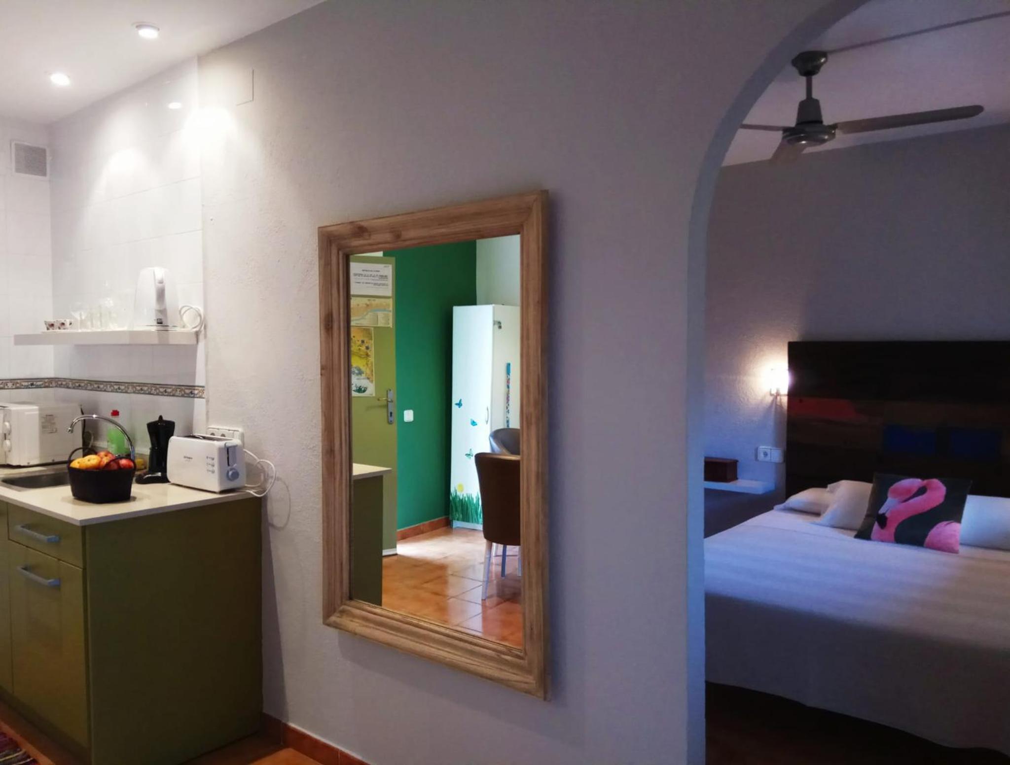 Apartment with Garden View photo 3