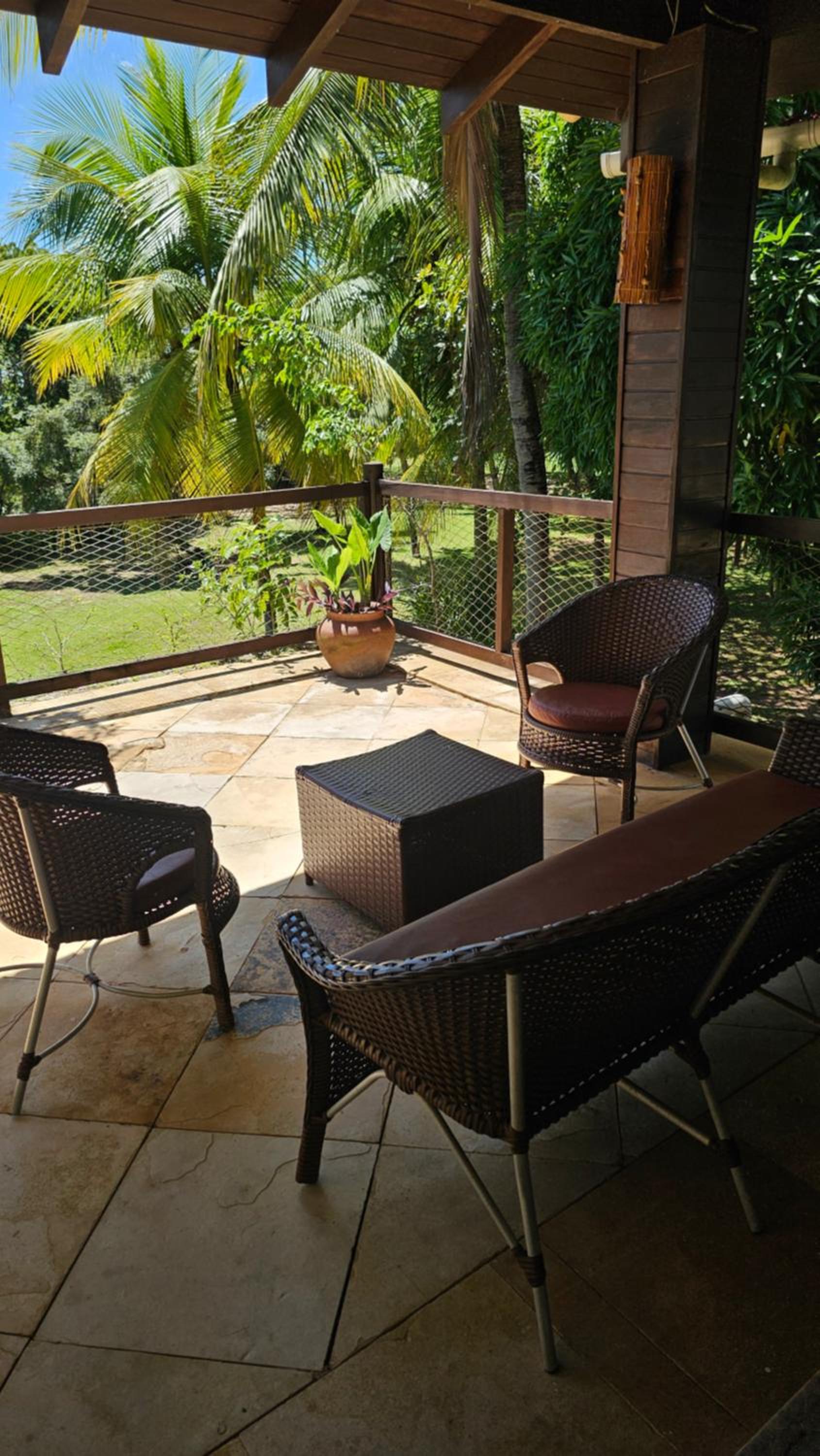 Suite with Garden View