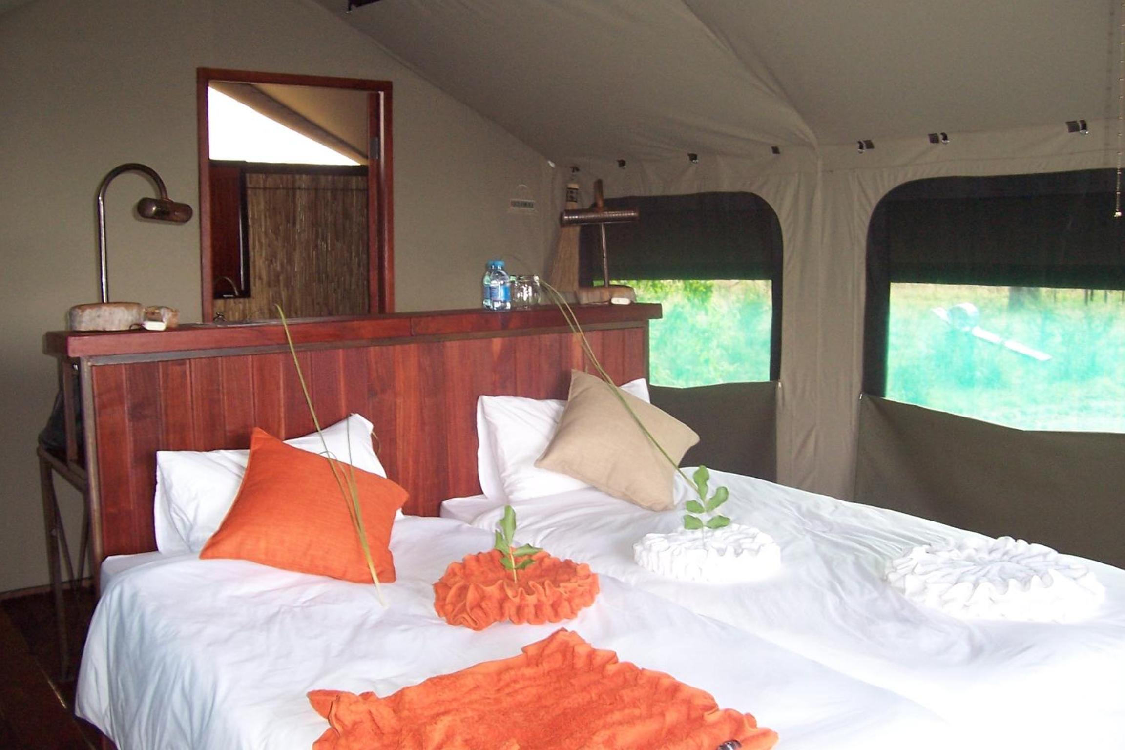 Double or Twin Tent photo 2