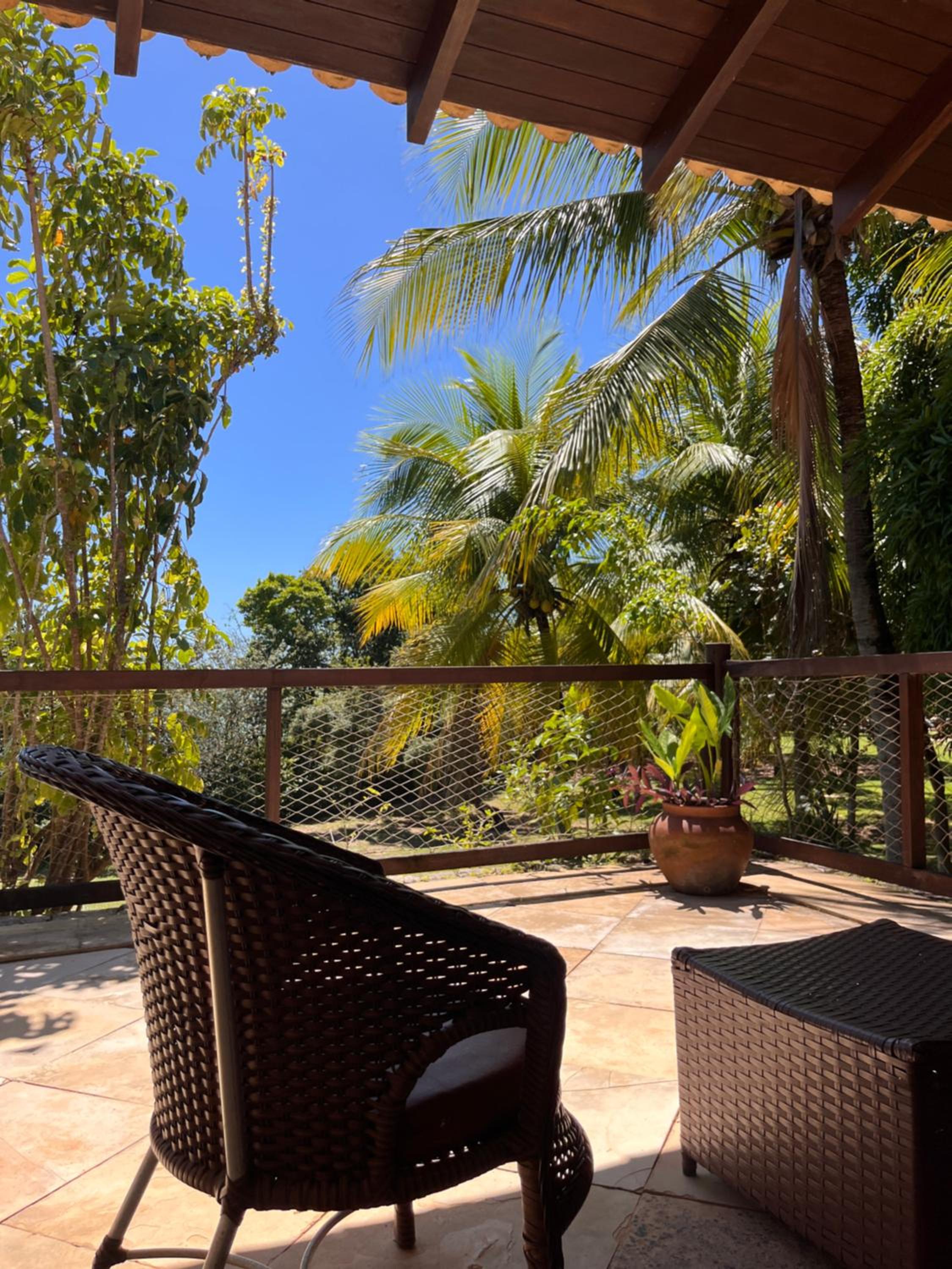 Suite with Garden View