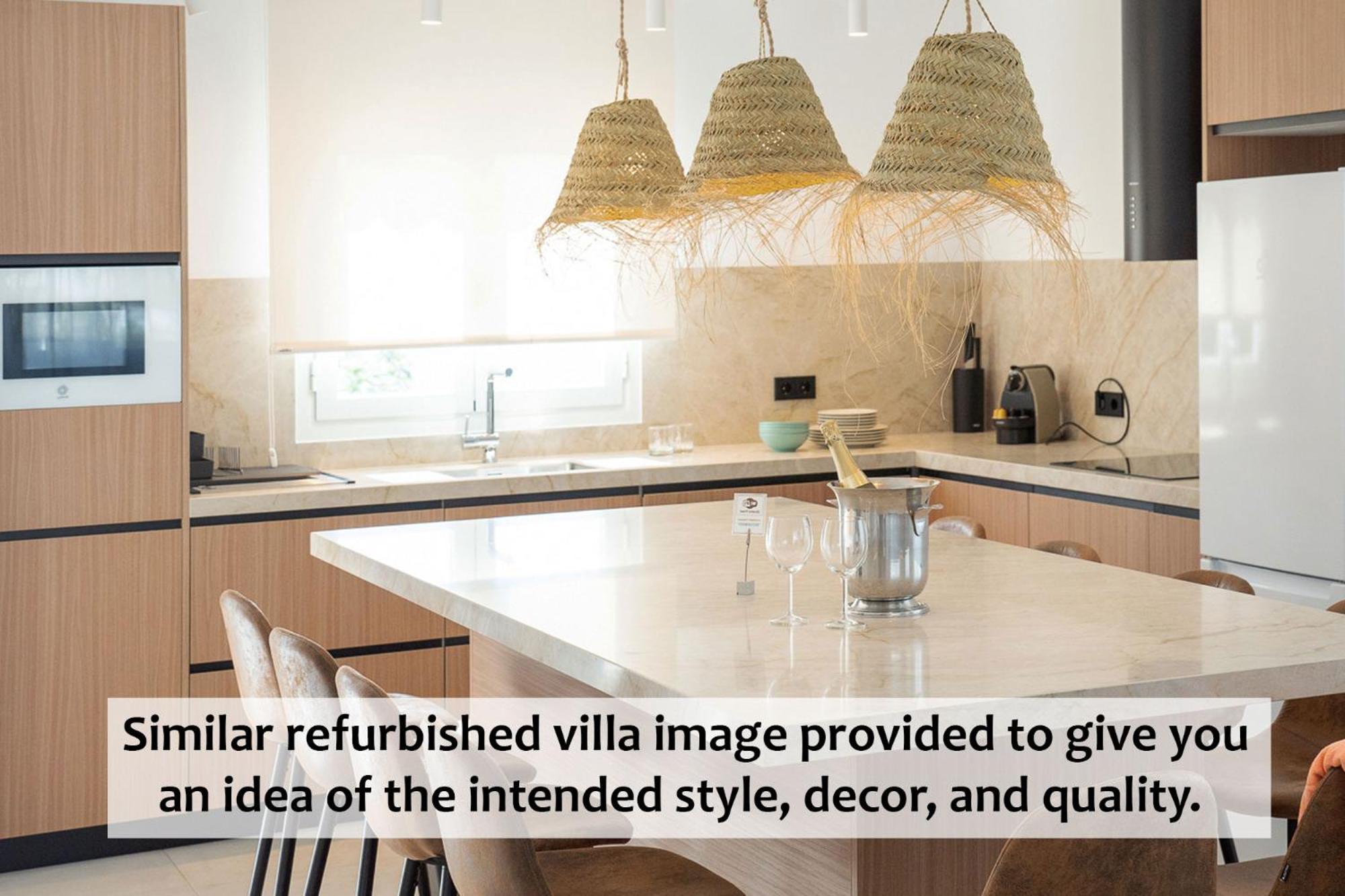 Two-Bedroom Villa - Refurbished photo 2