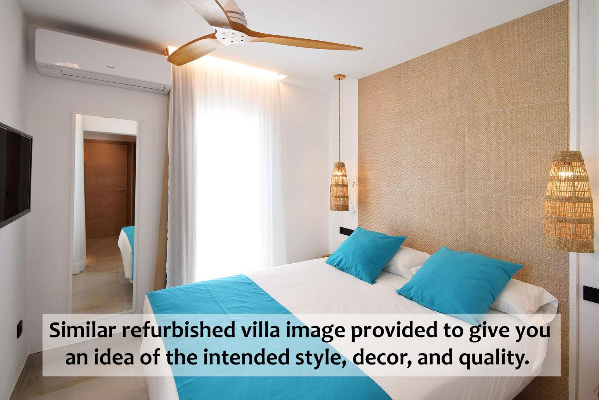 Two-Bedroom Villa - Refurbished photo 3