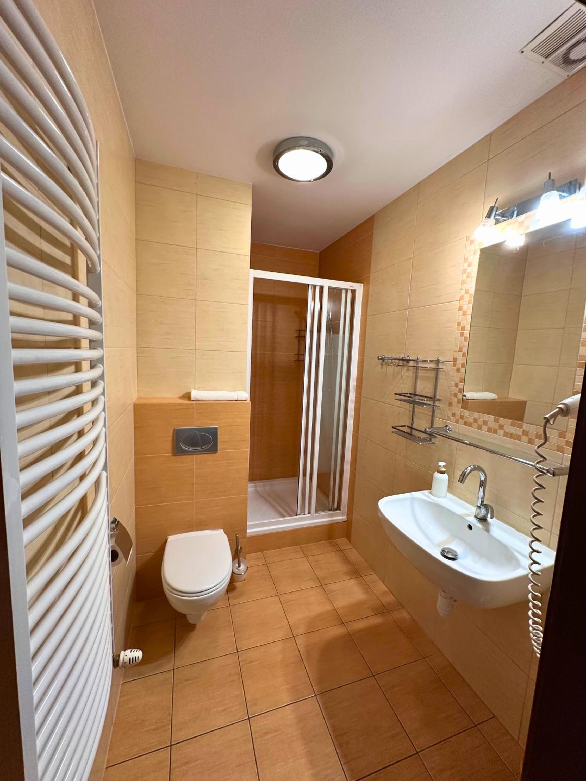 Double Room with Balcony photo 3