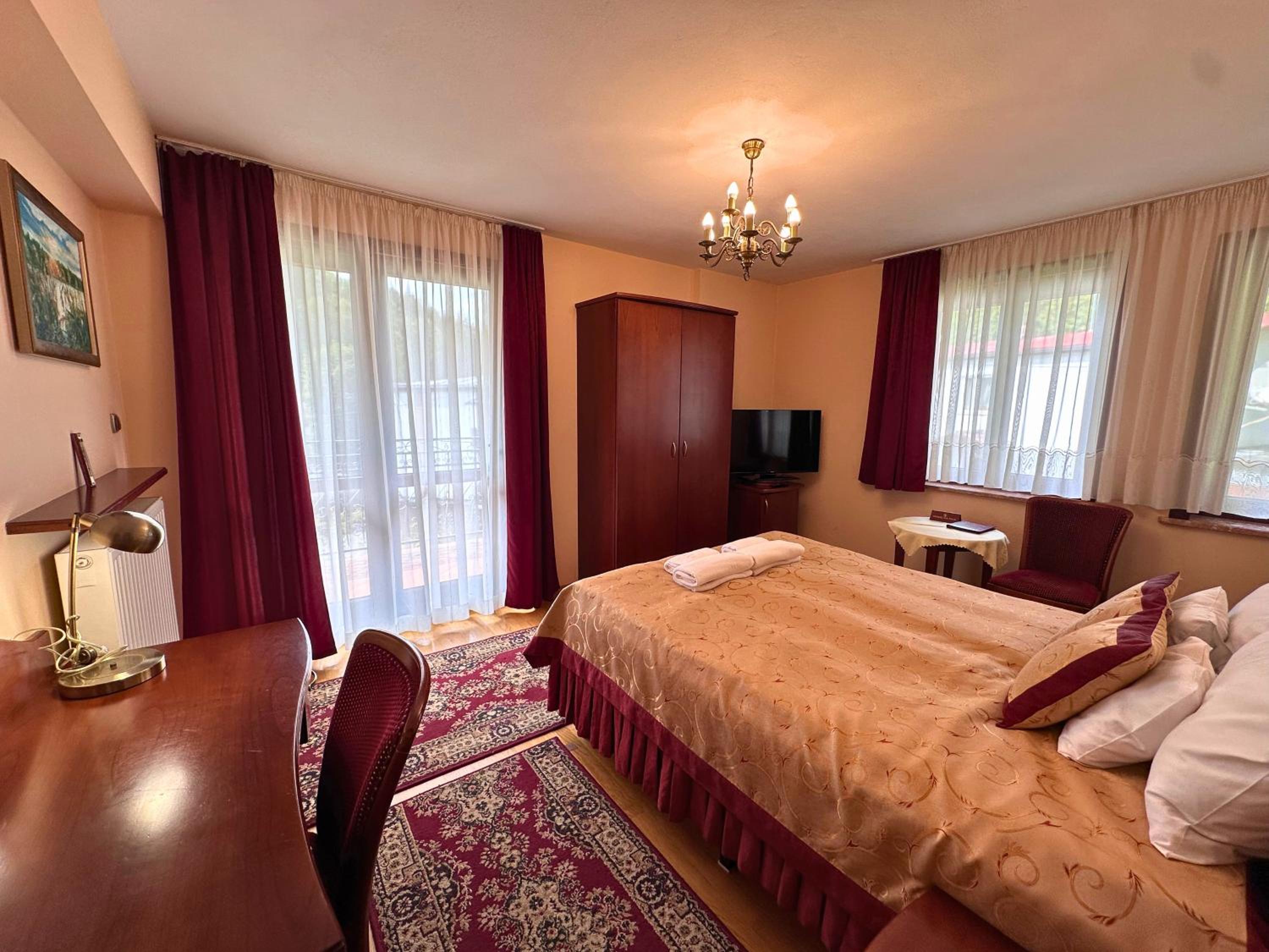 Double Room with Balcony photo 1