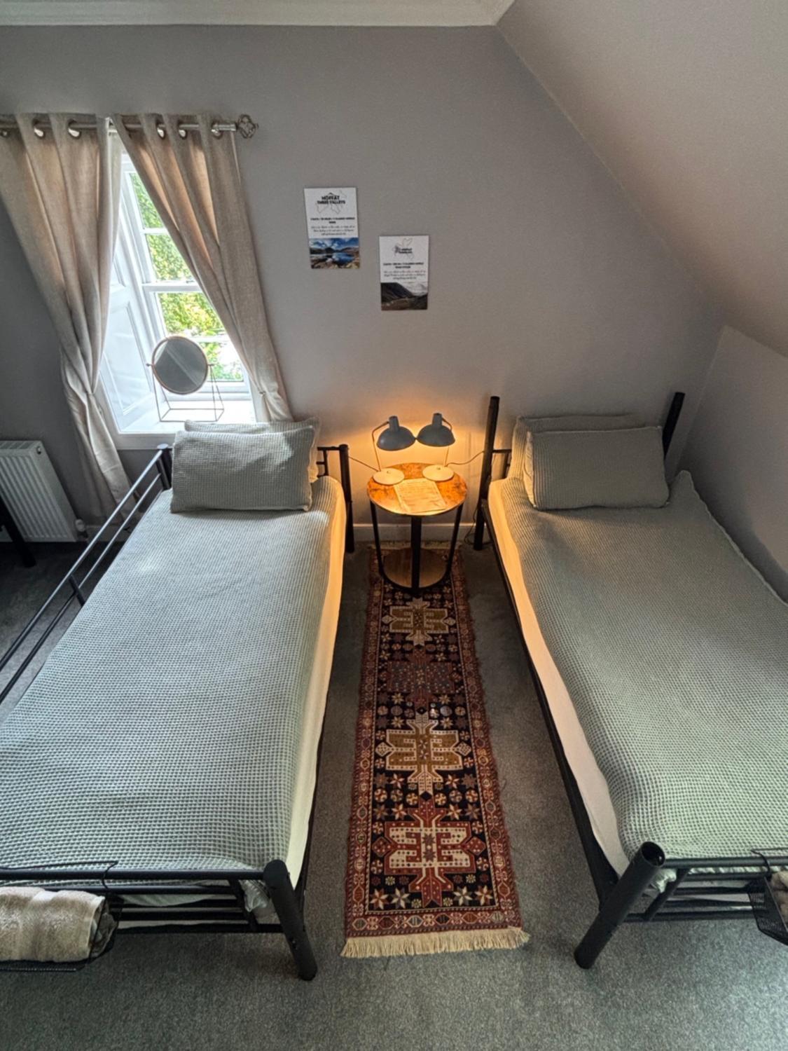 Budget Twin Room photo 1
