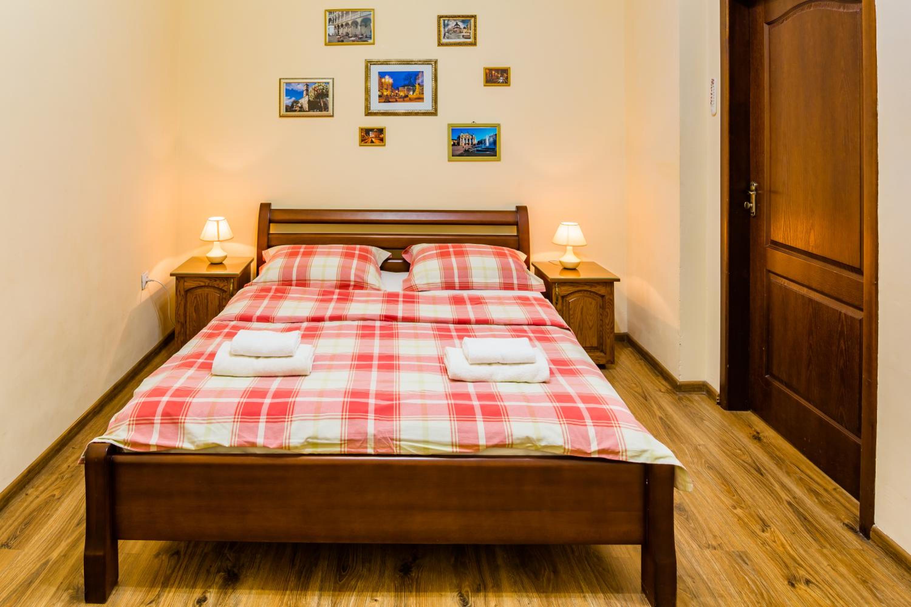 Two-Bedroom Apartment with City View photo 1