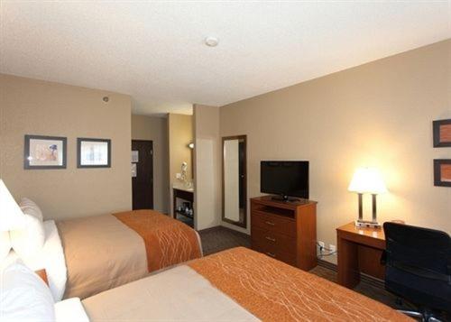 Queen Suite with Two Queen Beds - Photo 1