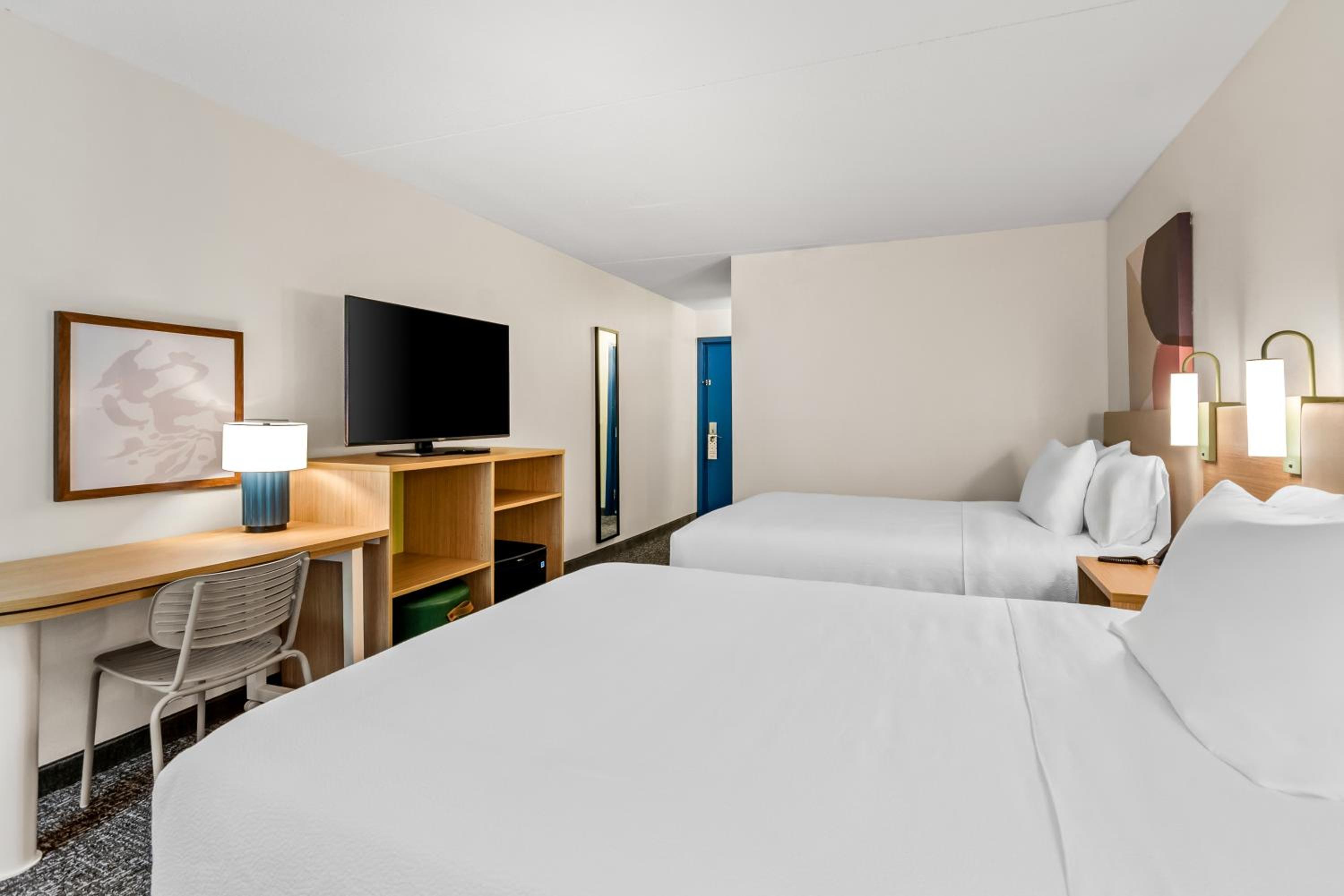 Queen Room with Two Queen Beds