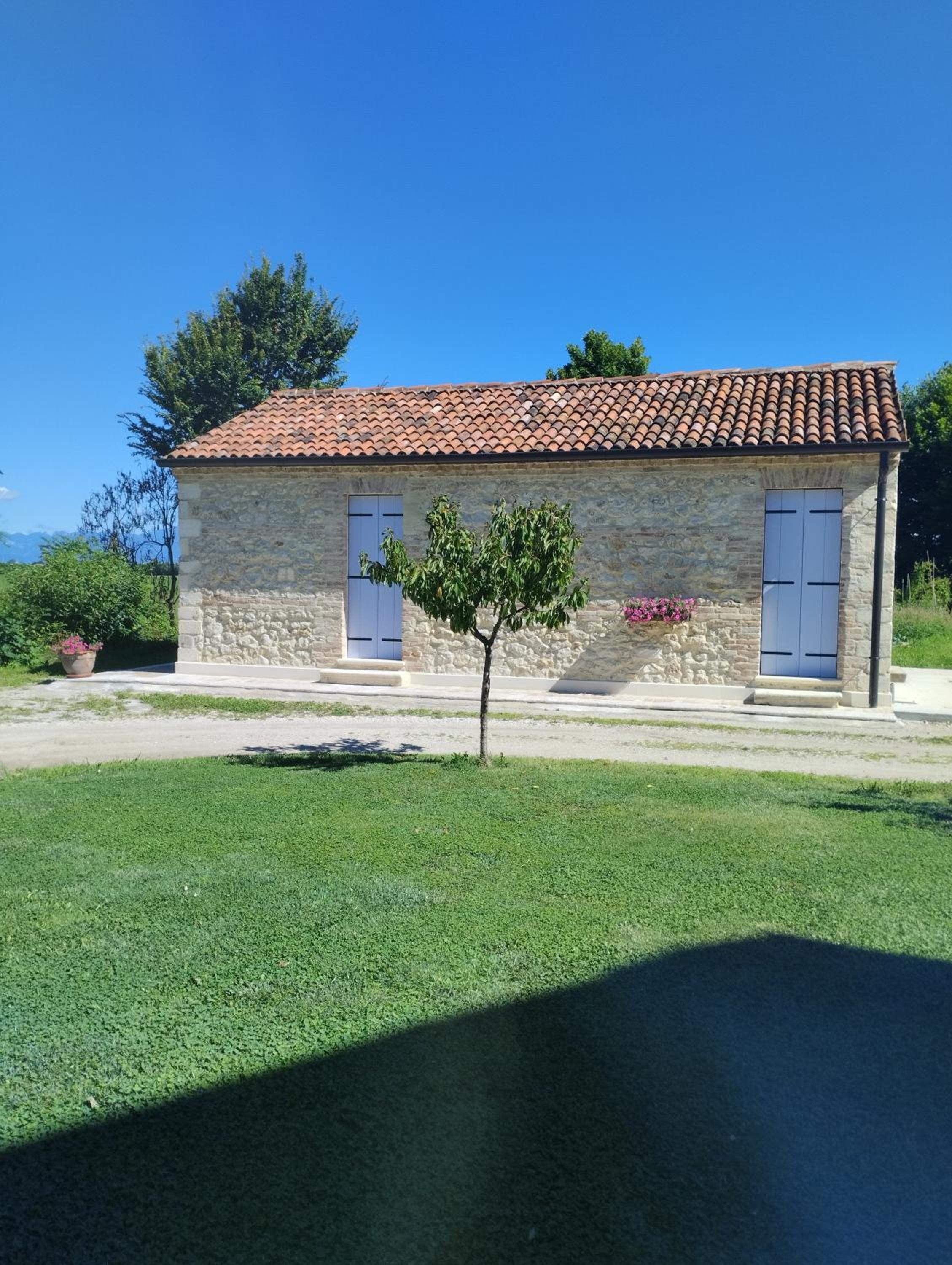 One-Bedroom House