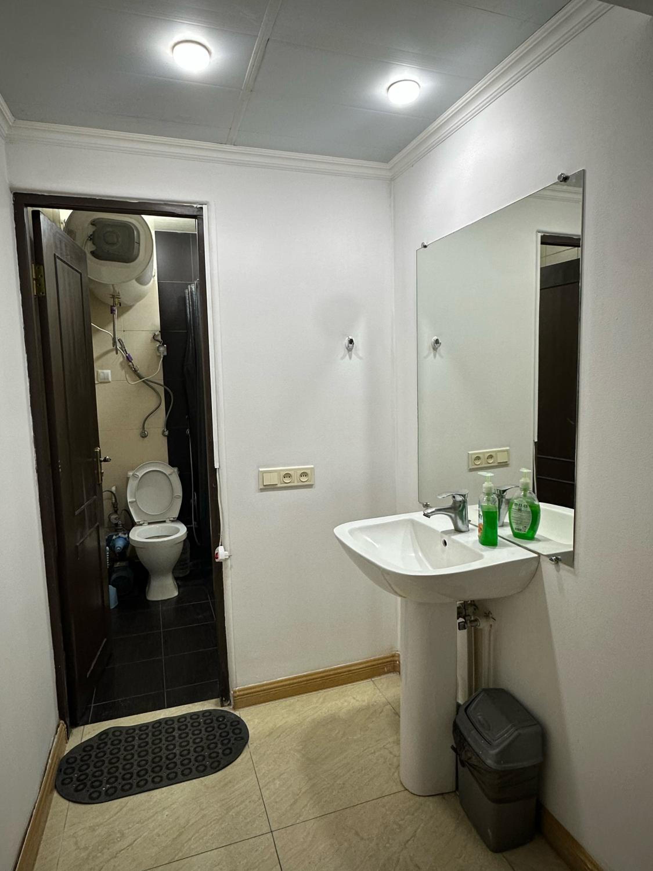 Budget Double Room