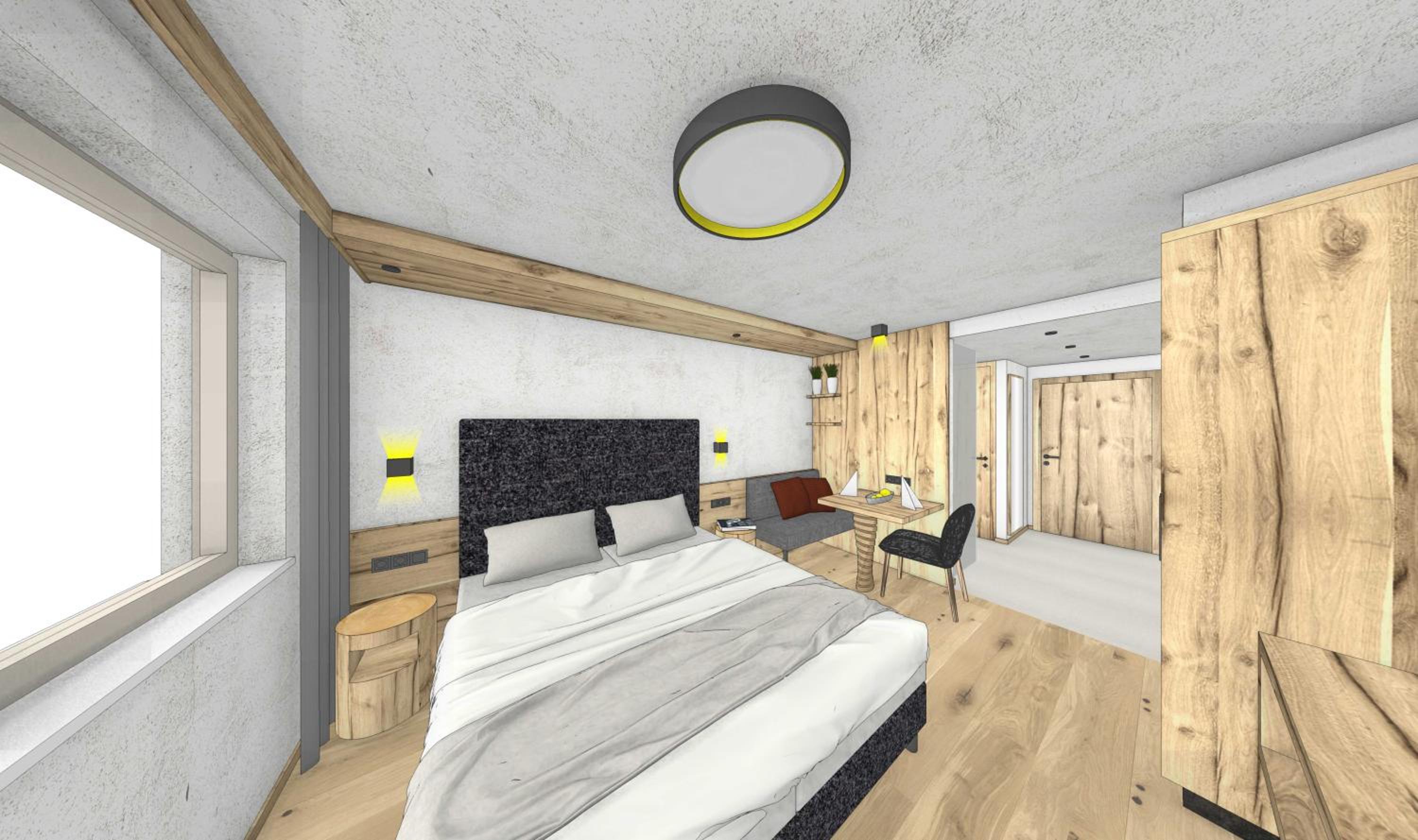 One-Bedroom Apartment