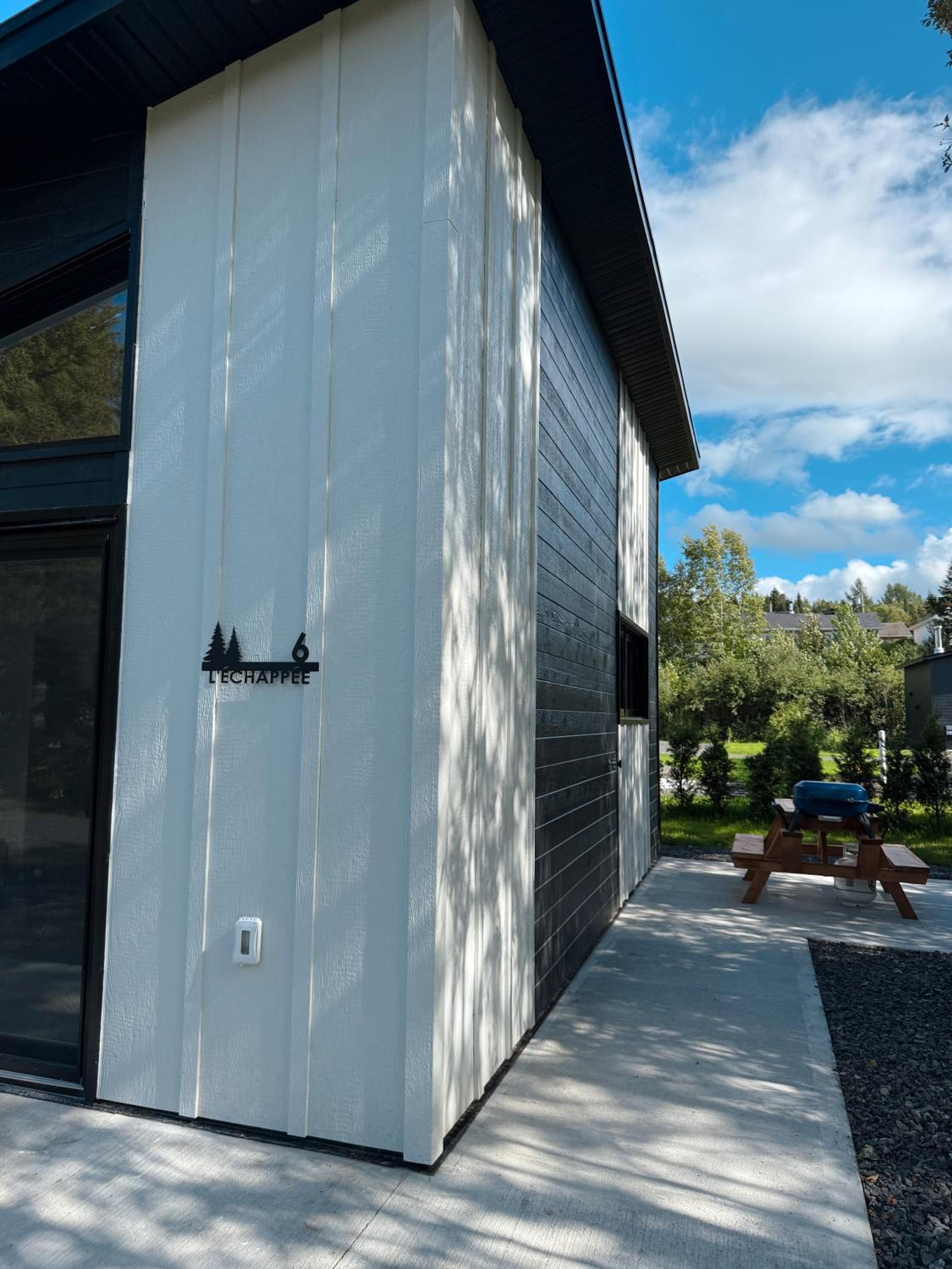 One-Bedroom Chalet