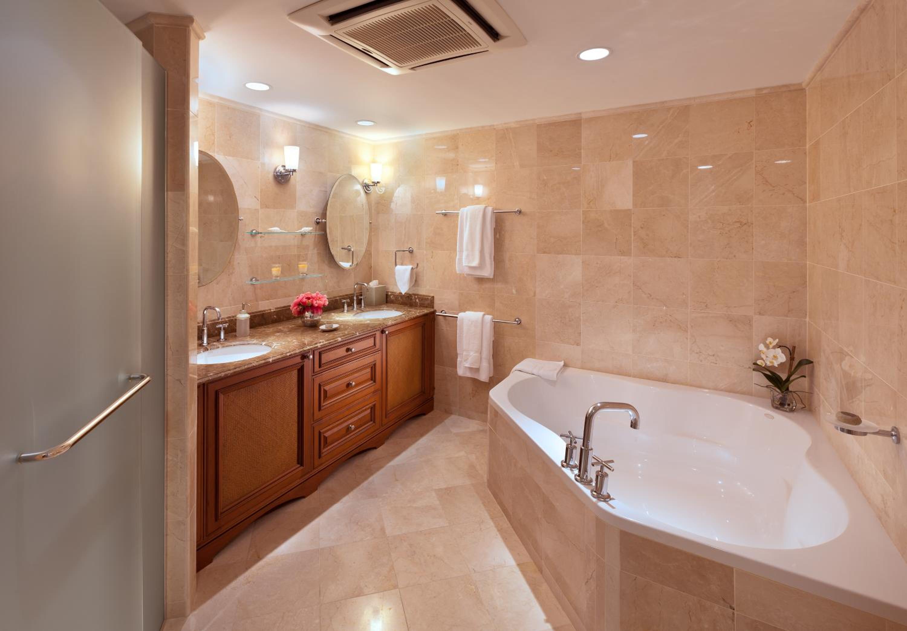 Three-Bedroom Premium Beachfront Villa