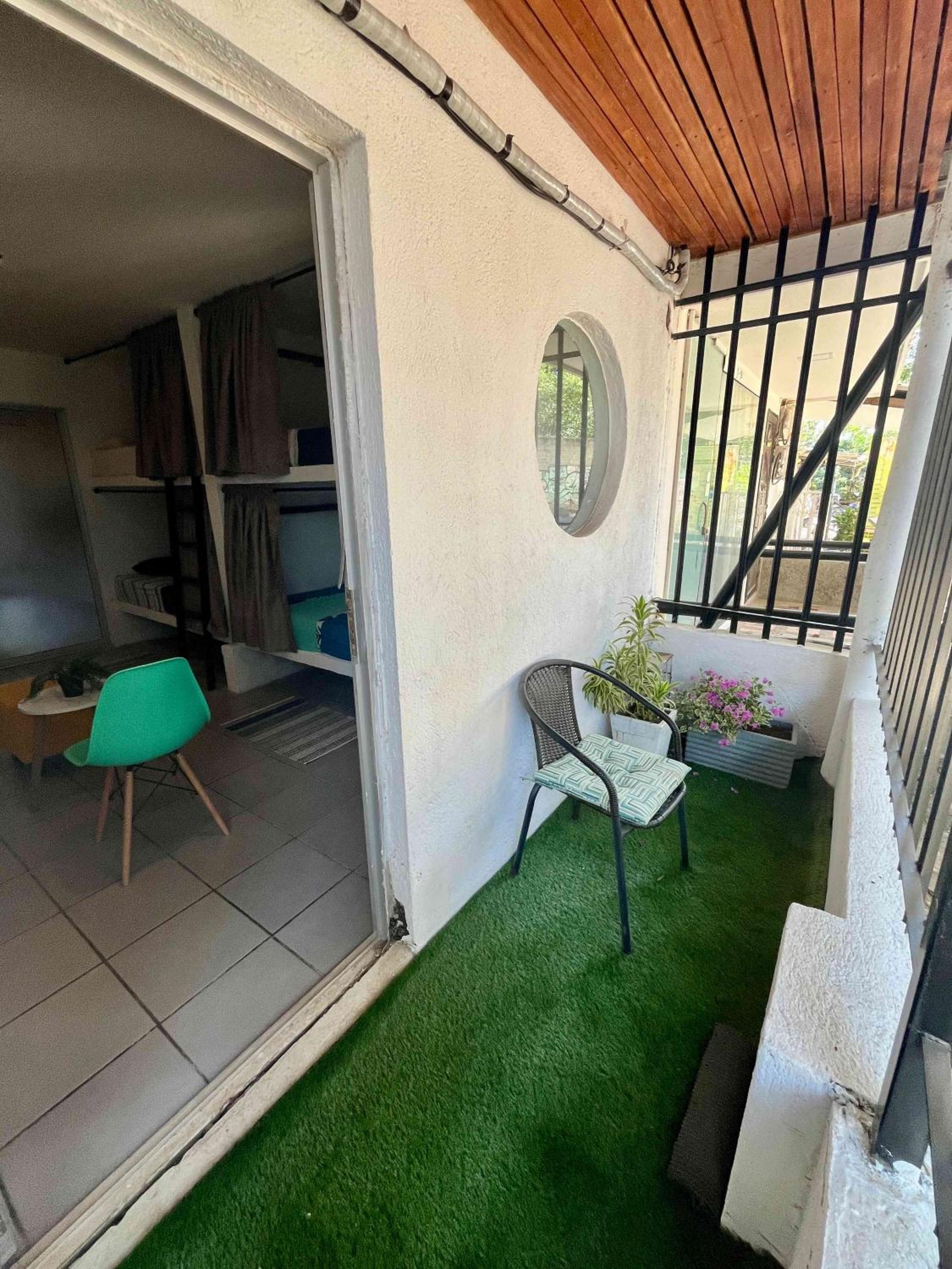 Bed in 4-Bed Mixed Dormitory Room