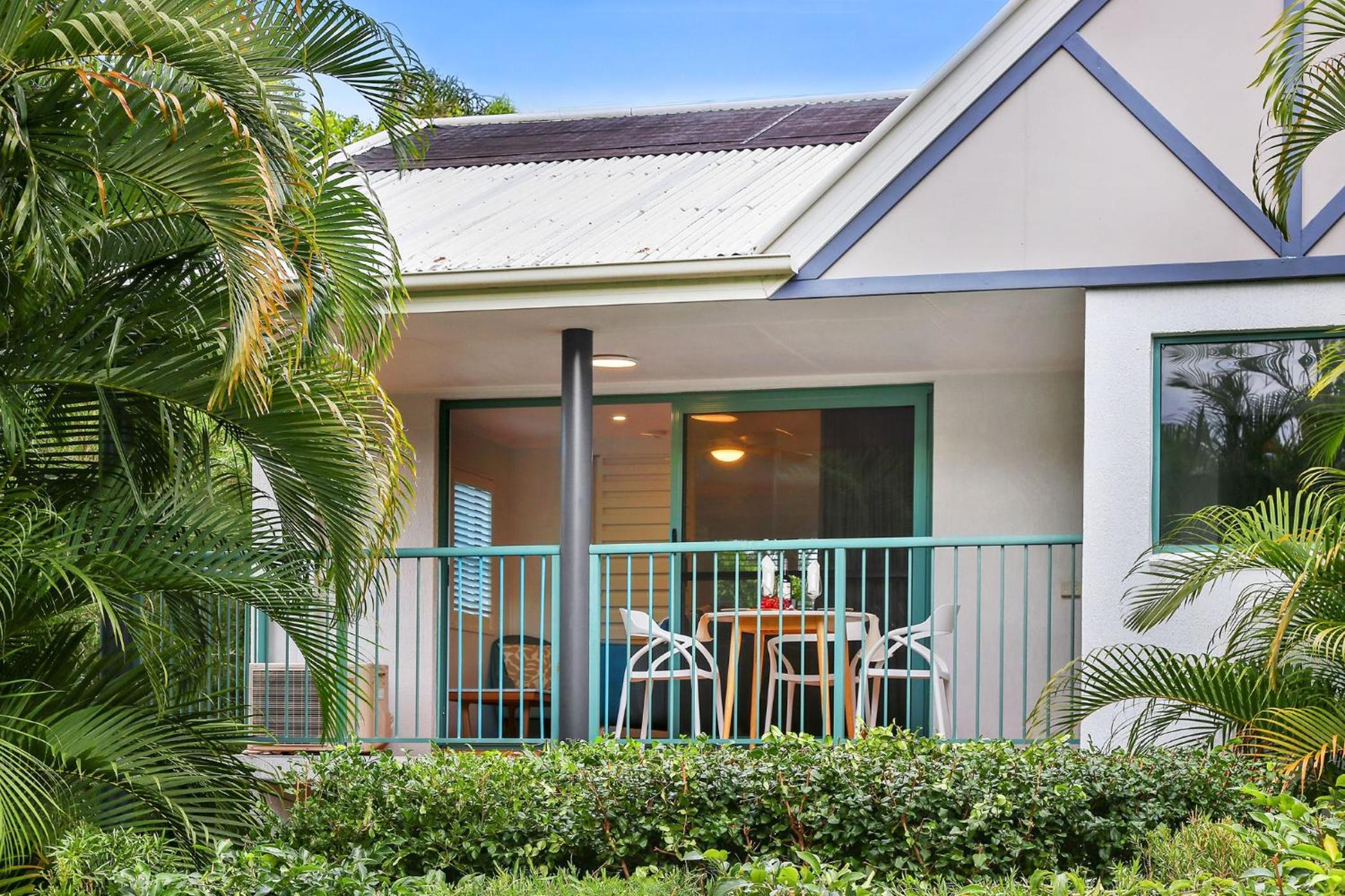 1 Bedroom Supreme Apartment - Upstairs