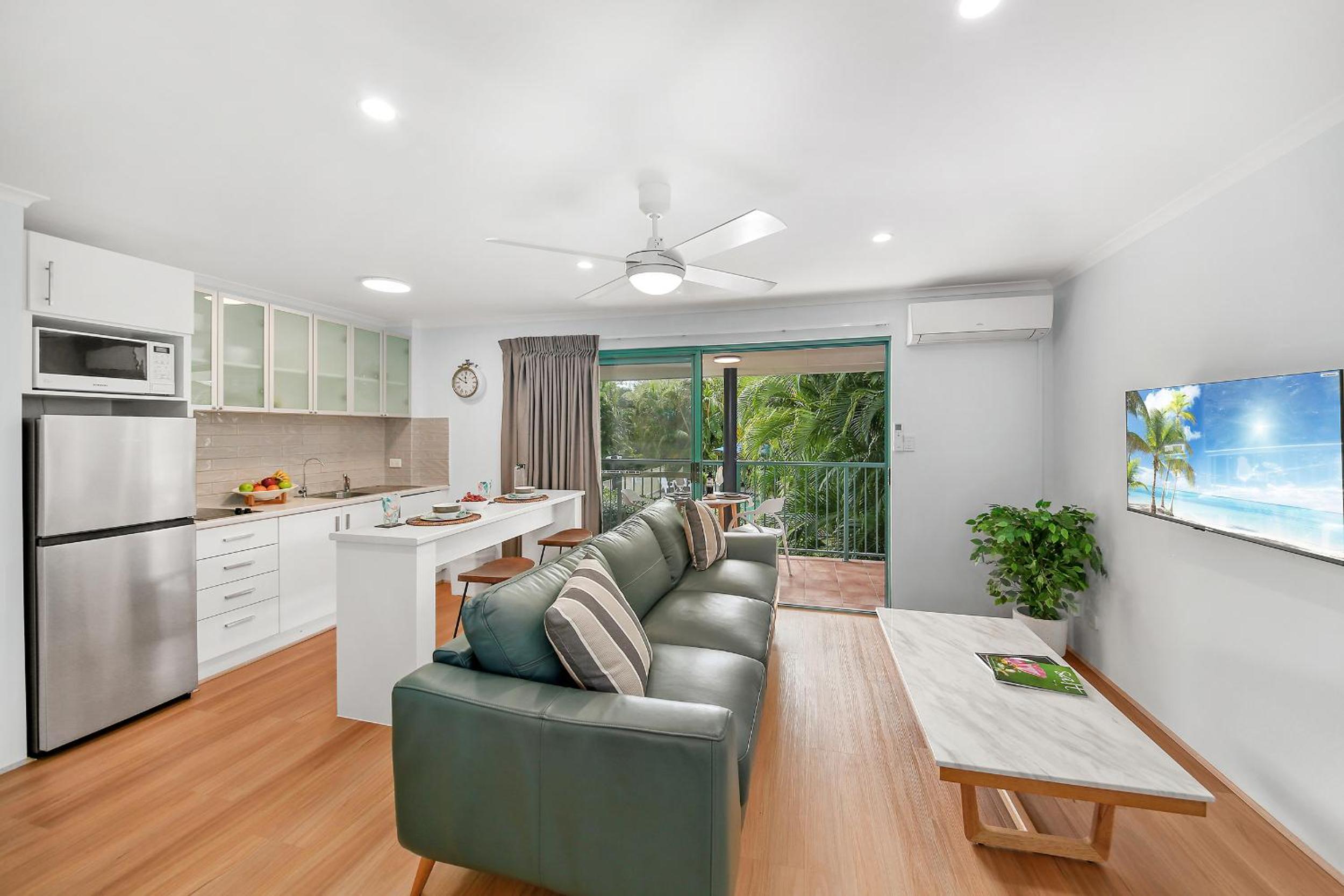 1 Bedroom Supreme Apartment - Upstairs thumbnail 5
