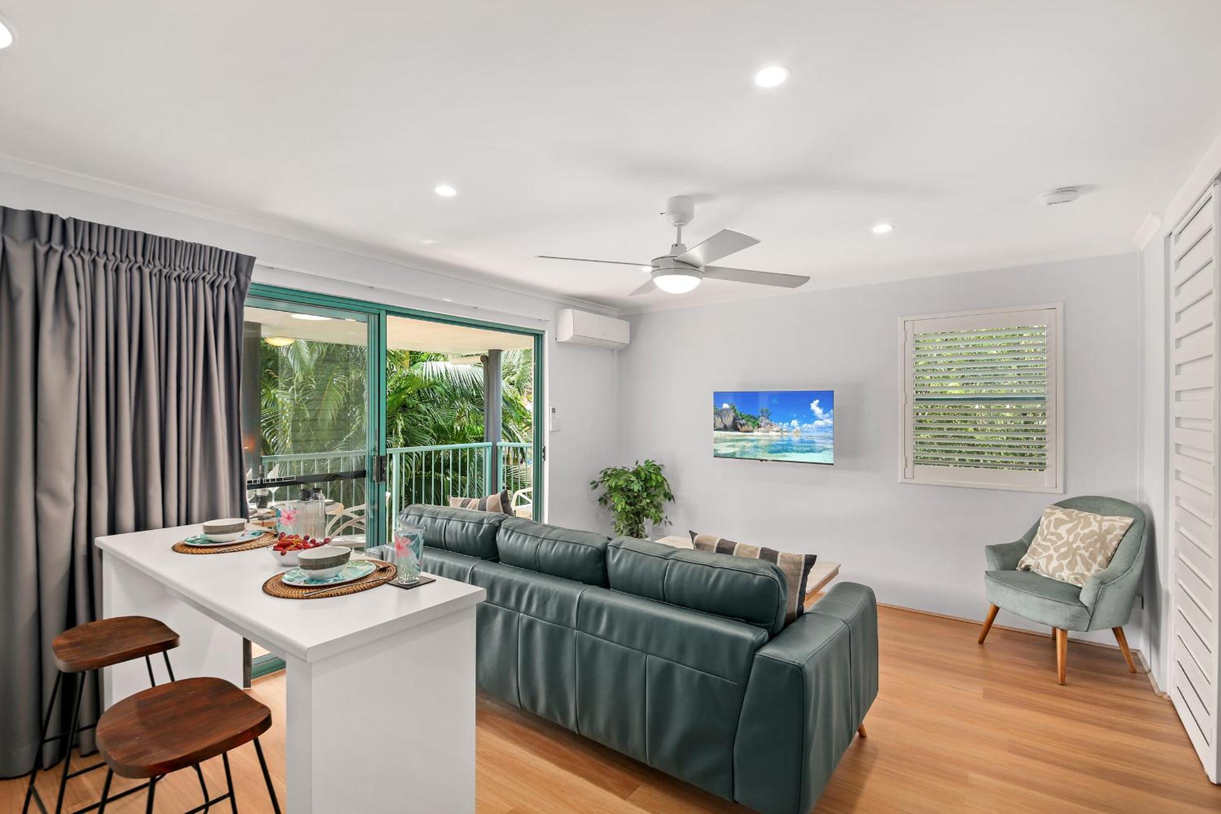 1 Bedroom Supreme Apartment - Upstairs thumbnail 6
