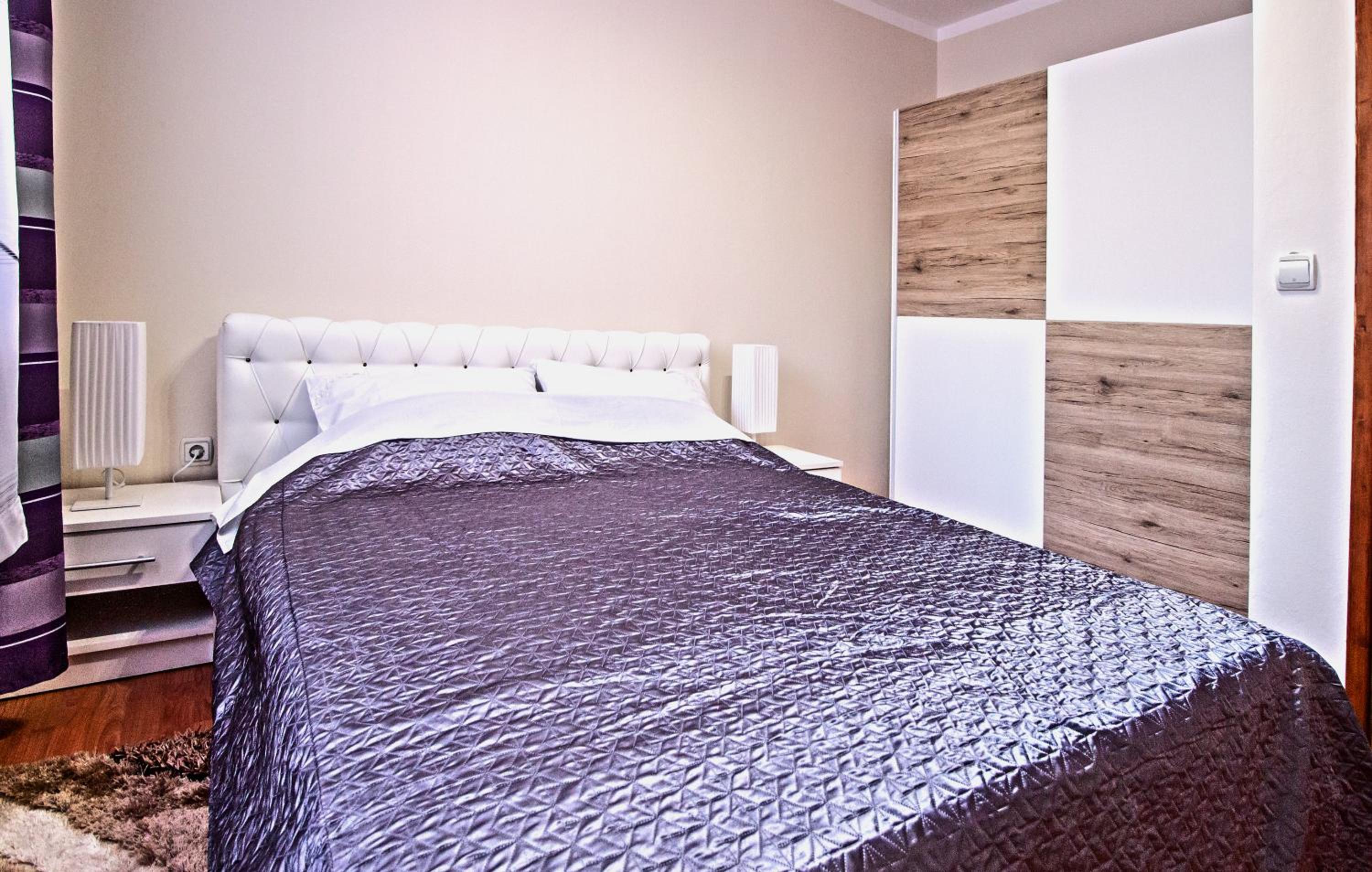 Two-Bedroom Apartment with Terrace