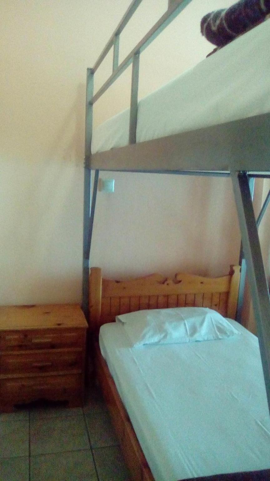 Bed in 4-Bed Mixed Dormitory Room