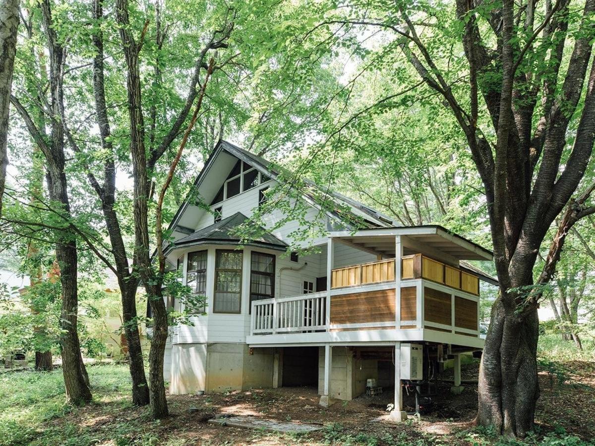 Deluxe Large Cottage With Open-Air Bath photo 2