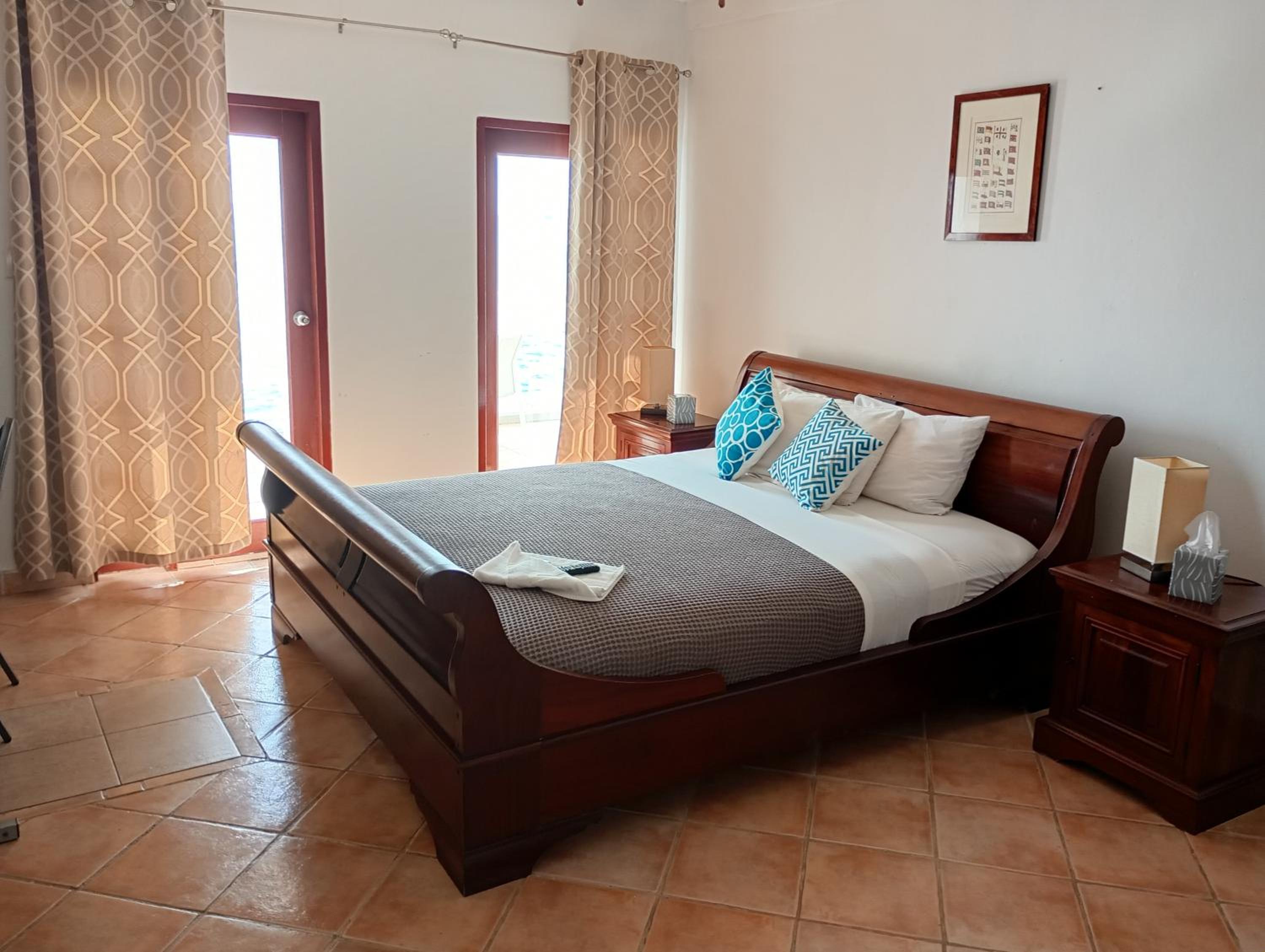 Deluxe Double Room with Sea View