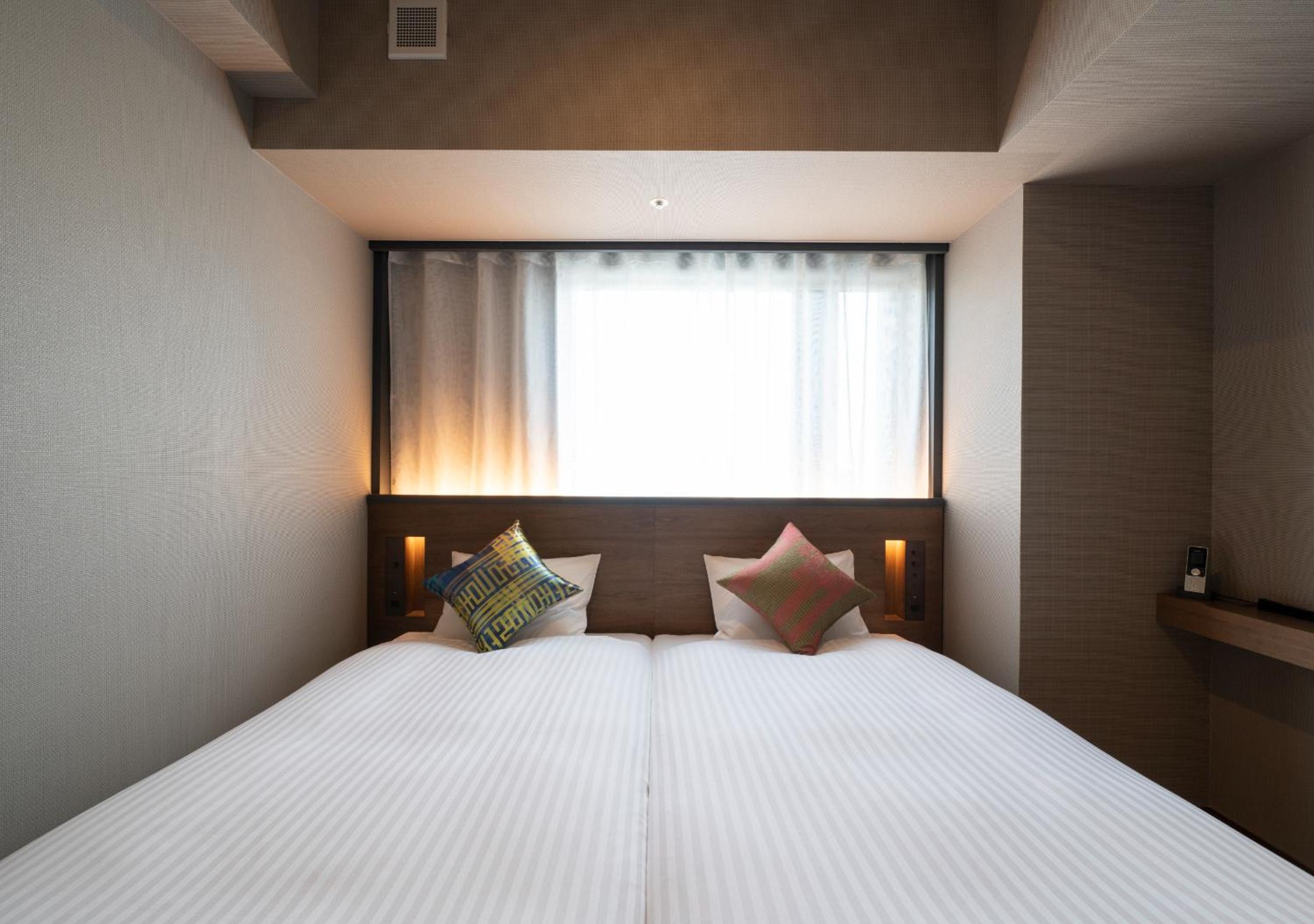 Moderate Twin Room - Non-Smoking - Photo 2