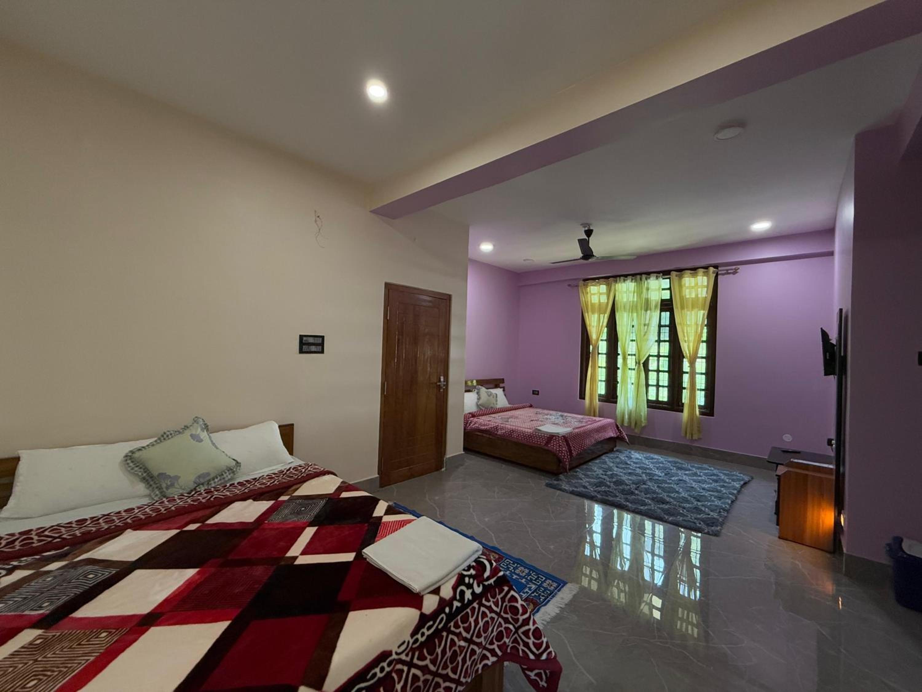 Triple Room with Mountain View photo 1