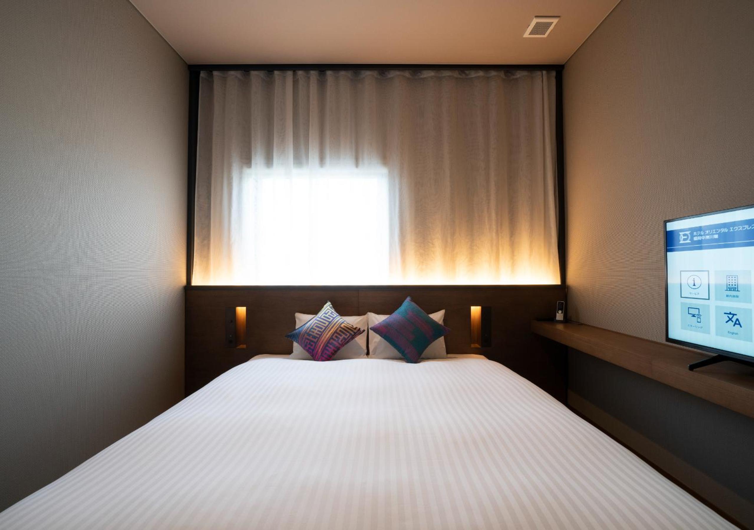 High Ceiling Deluxe Double Room - Non-Smoking (Shower booth only) - Photo 3