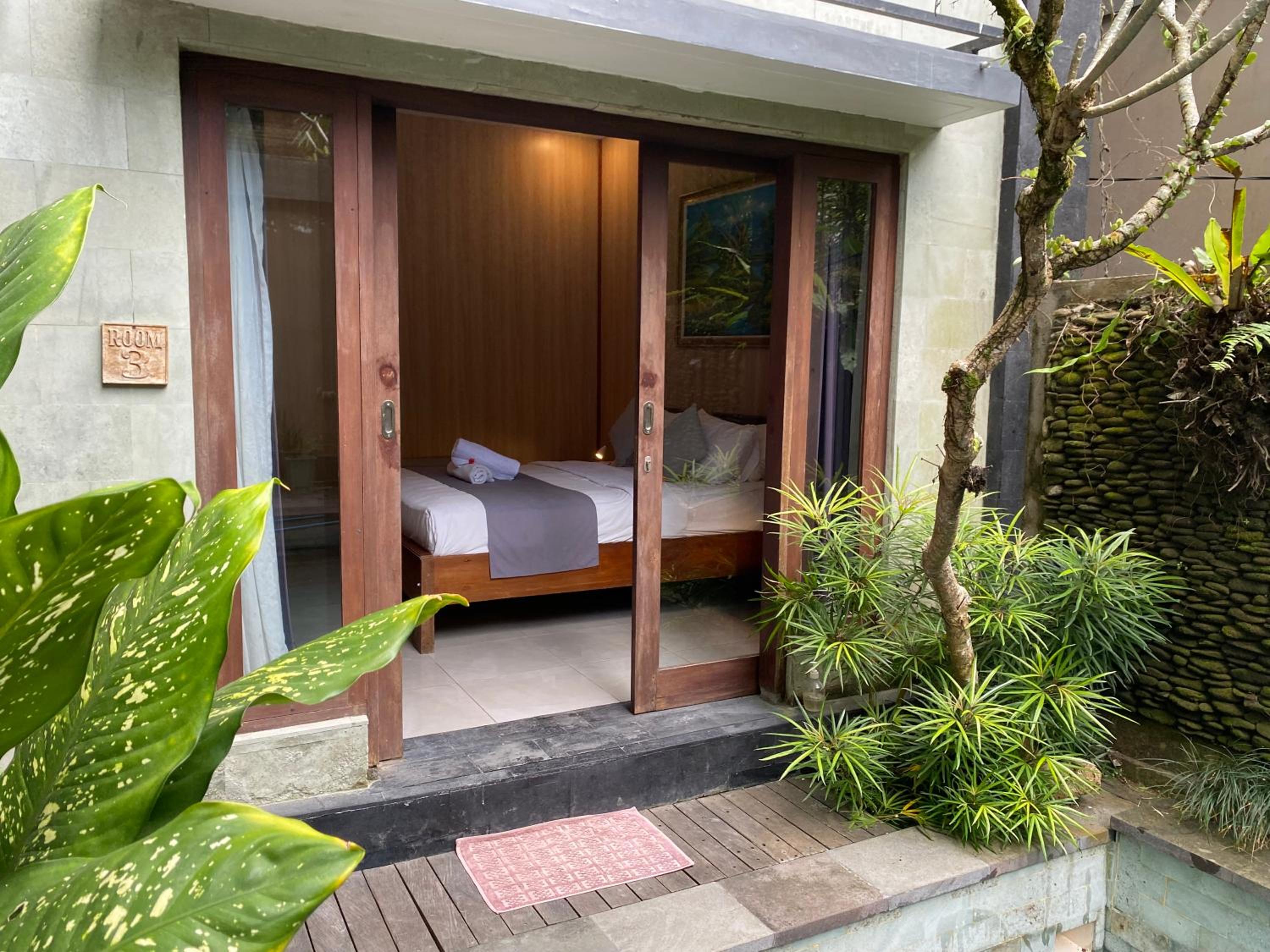 Villa with Garden View photo 3