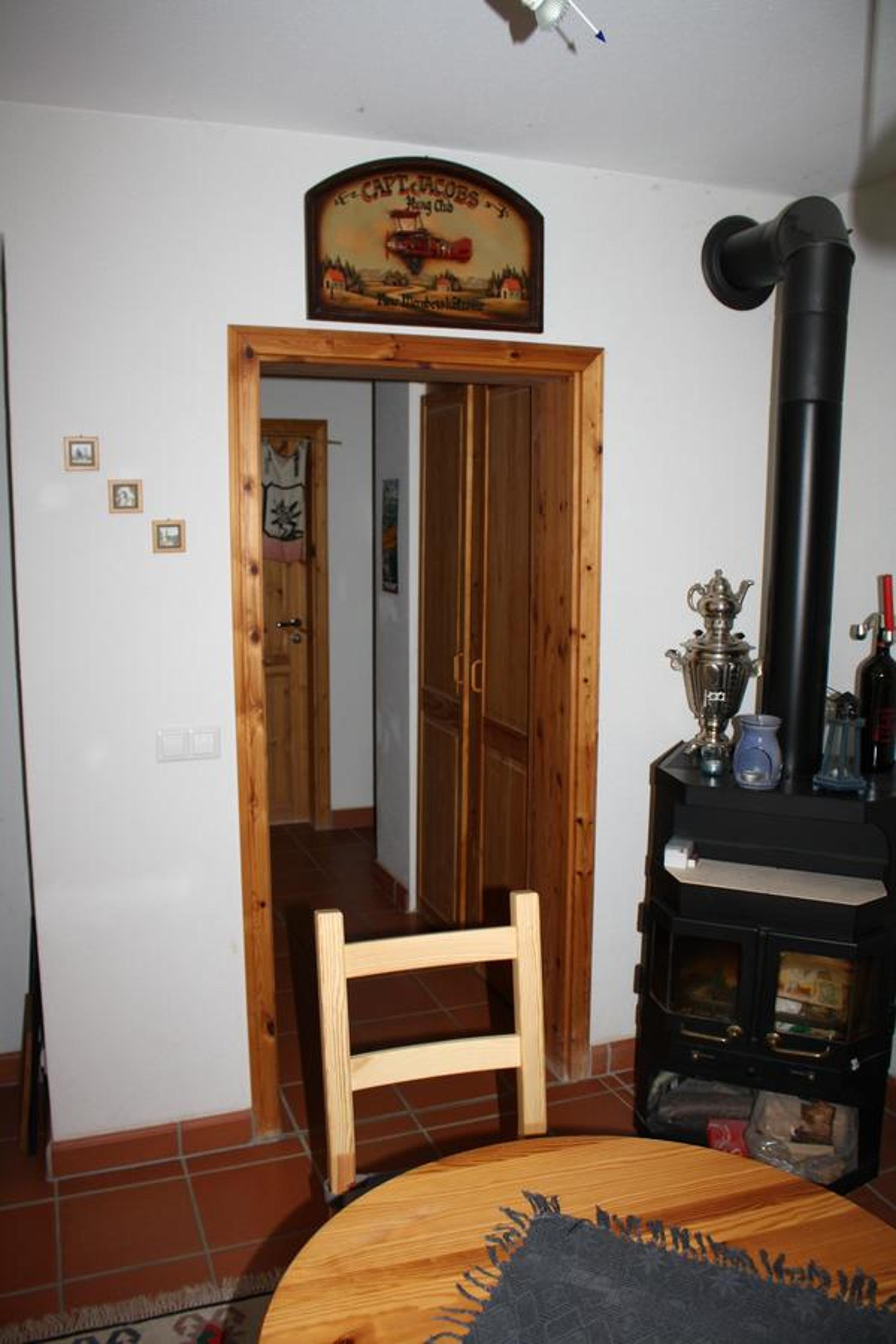 Apartment with Terrace photo 2