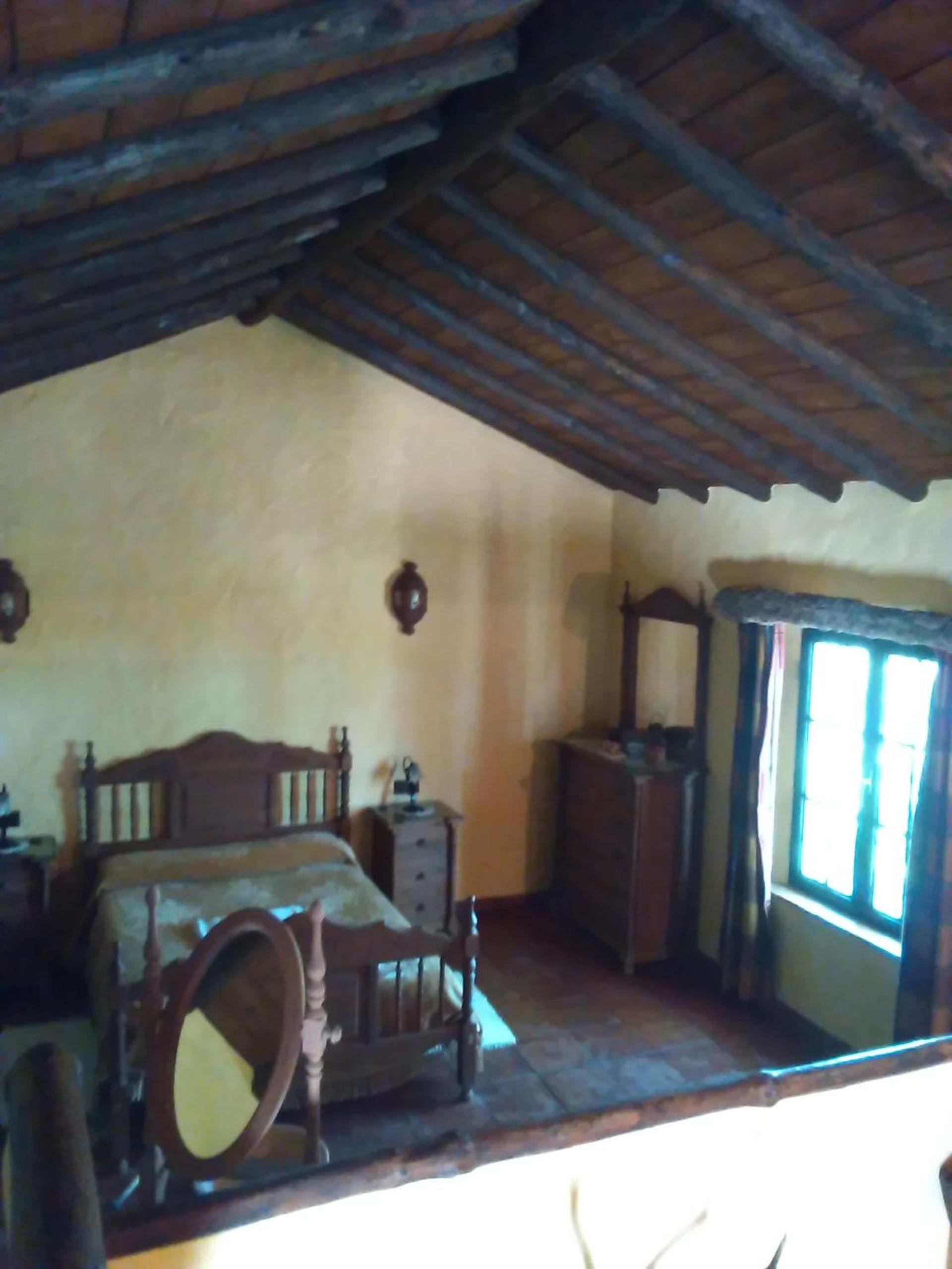 Casa de tres habitaciones