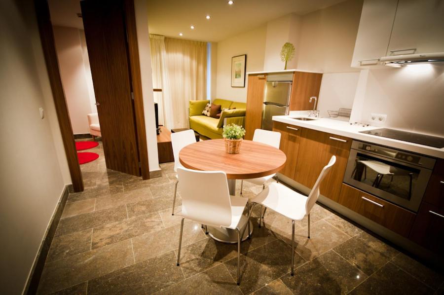 Apartamento de una habitación