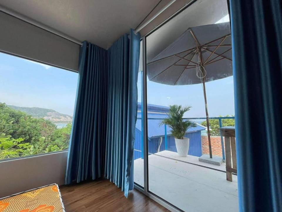 Quadruple Room with Sea View photo 3