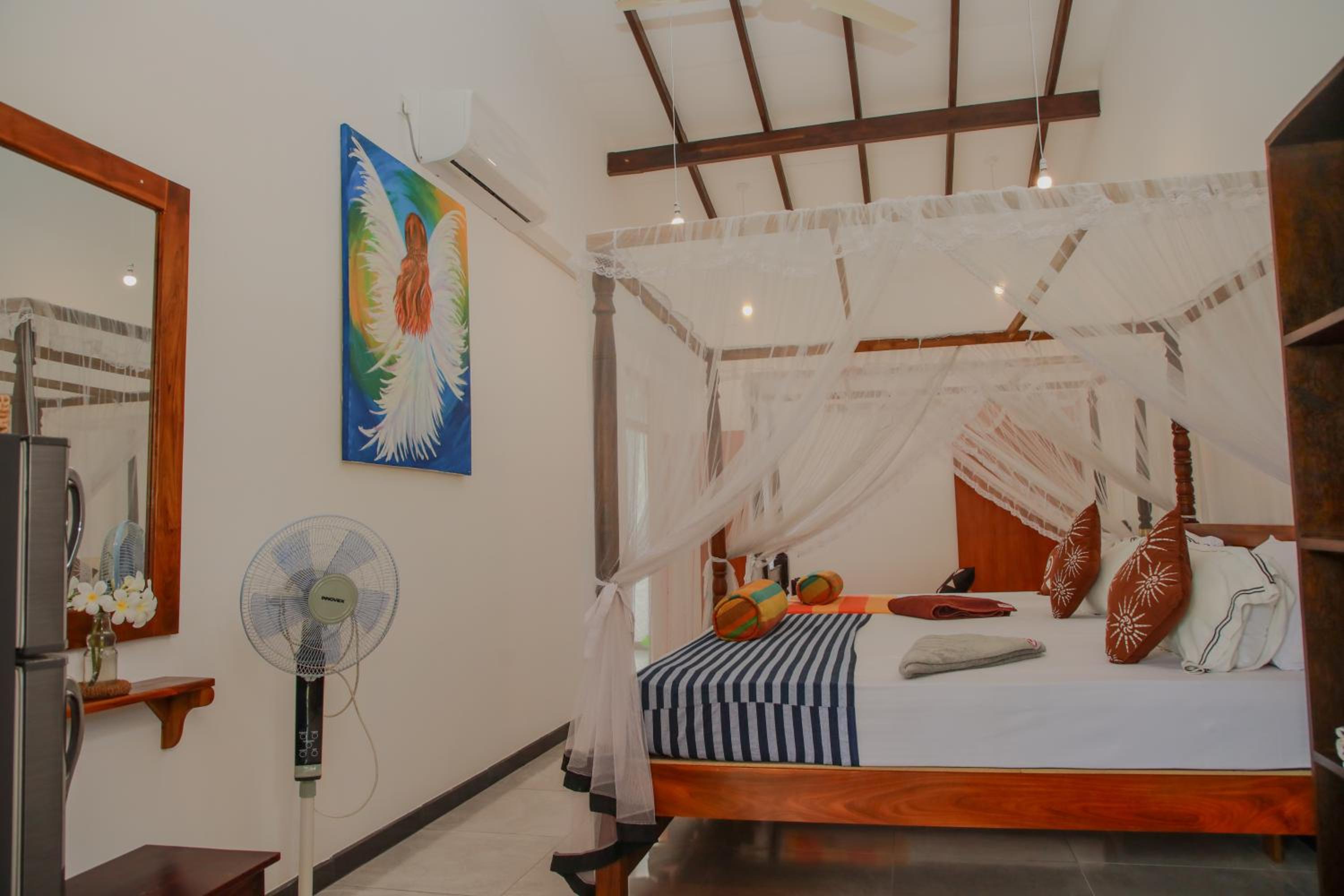 Triple Room with Balcony photo 1