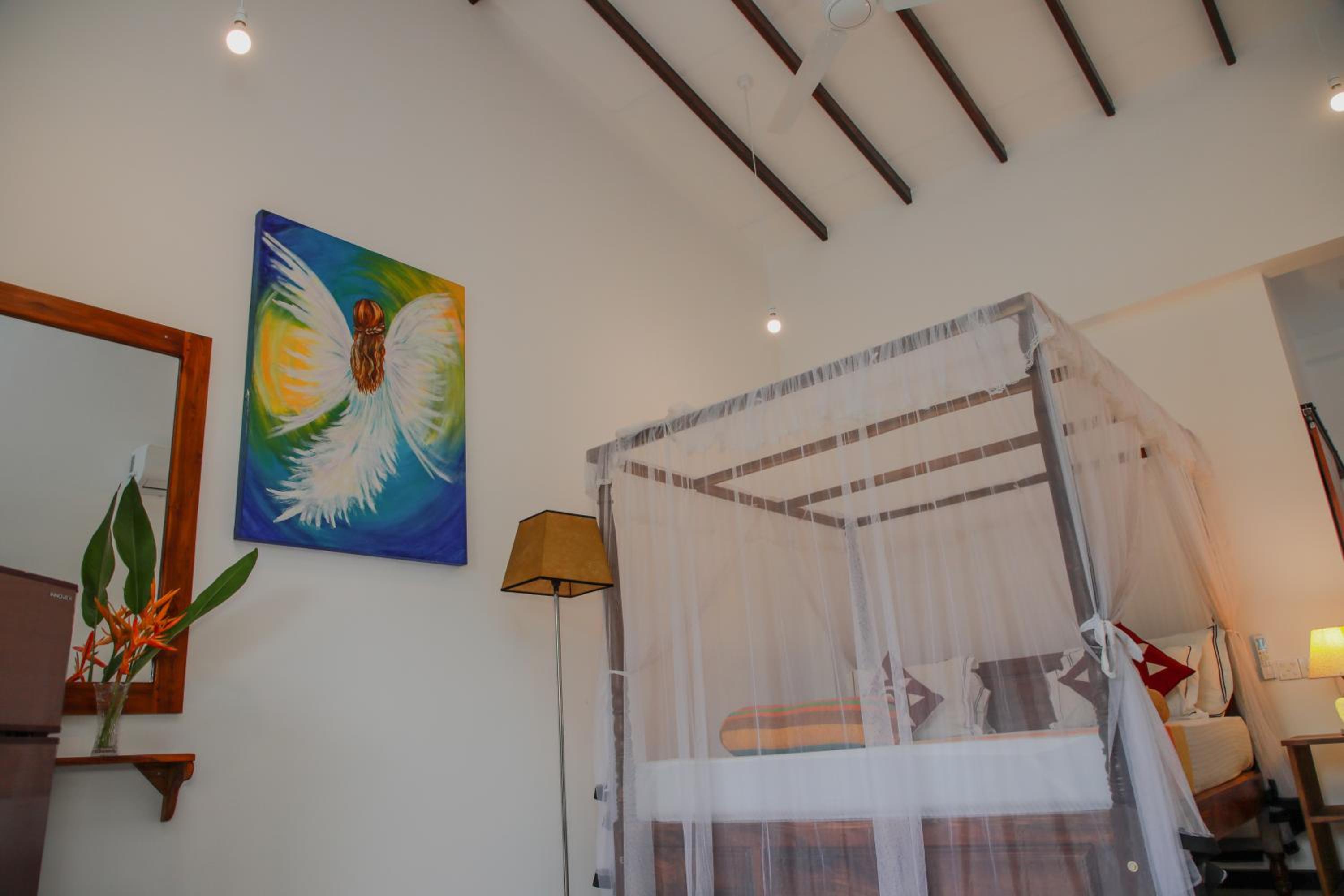 Triple Room with Balcony photo 3