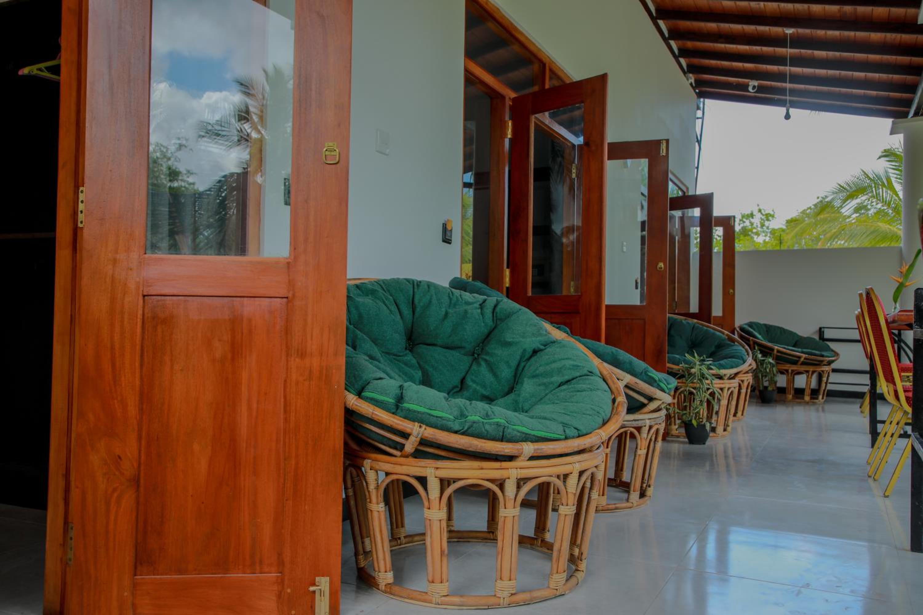Triple Room with Balcony photo 3