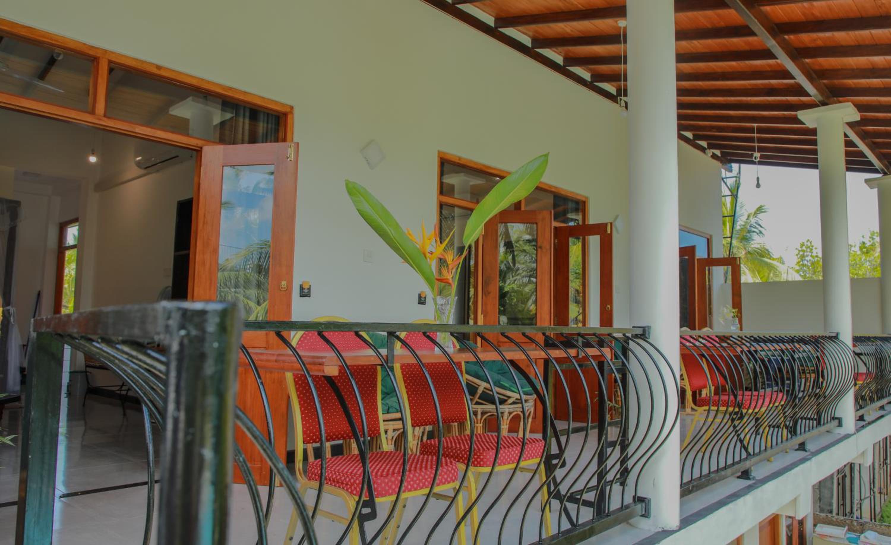Triple Room with Balcony photo 2