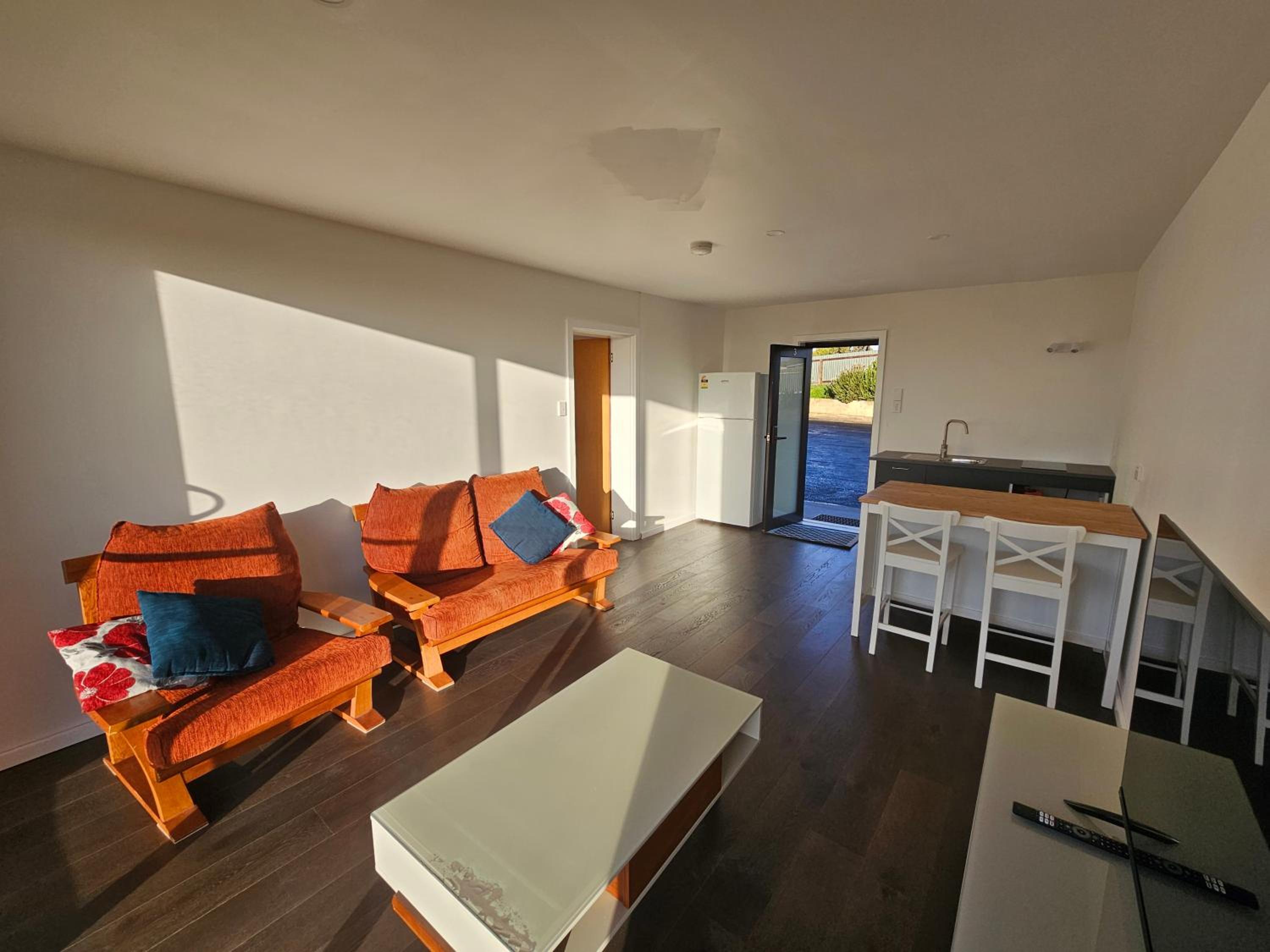 Deluxe One-Bedroom Apartment