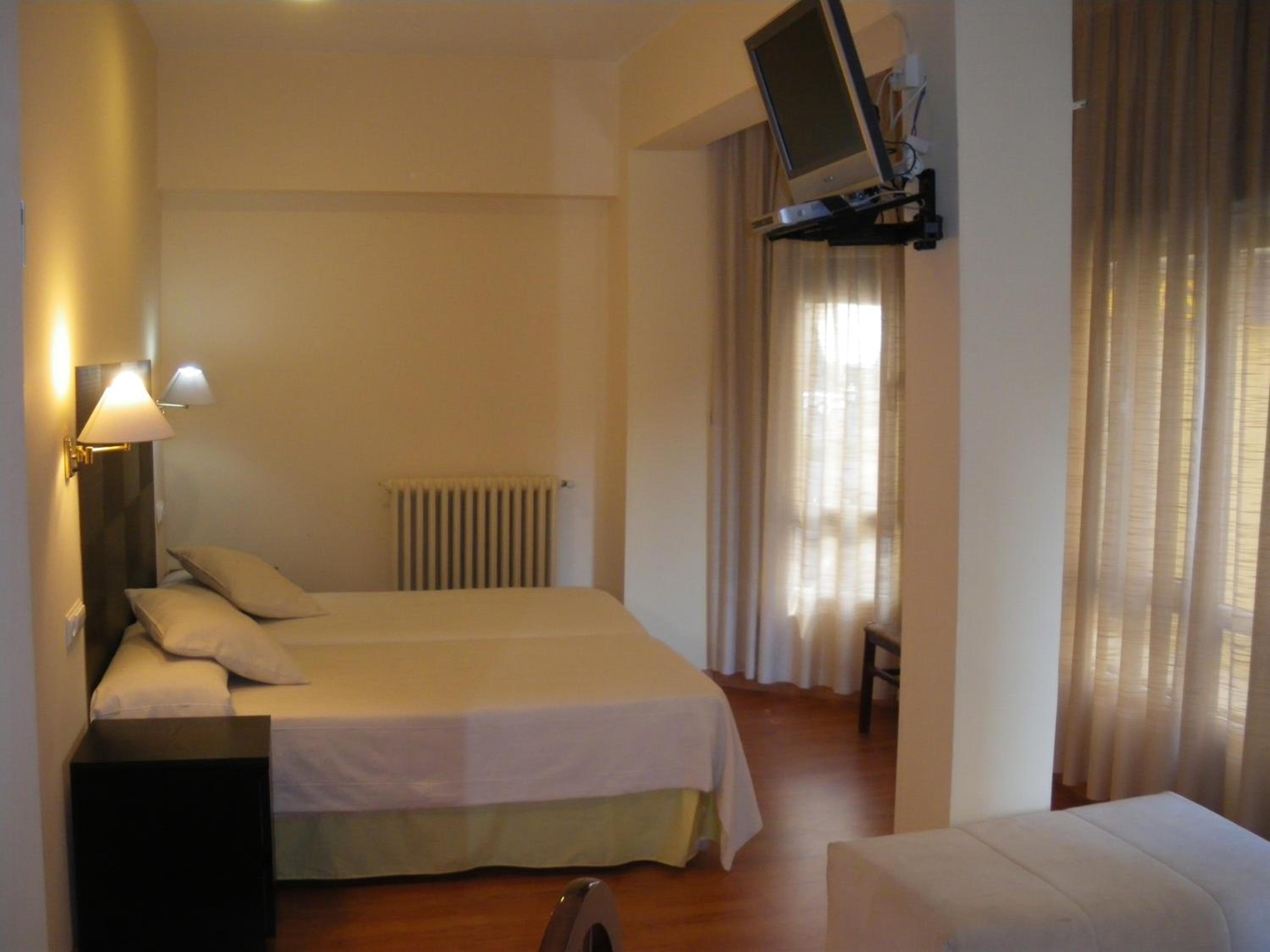 Habitación Doble o con Dos Camas