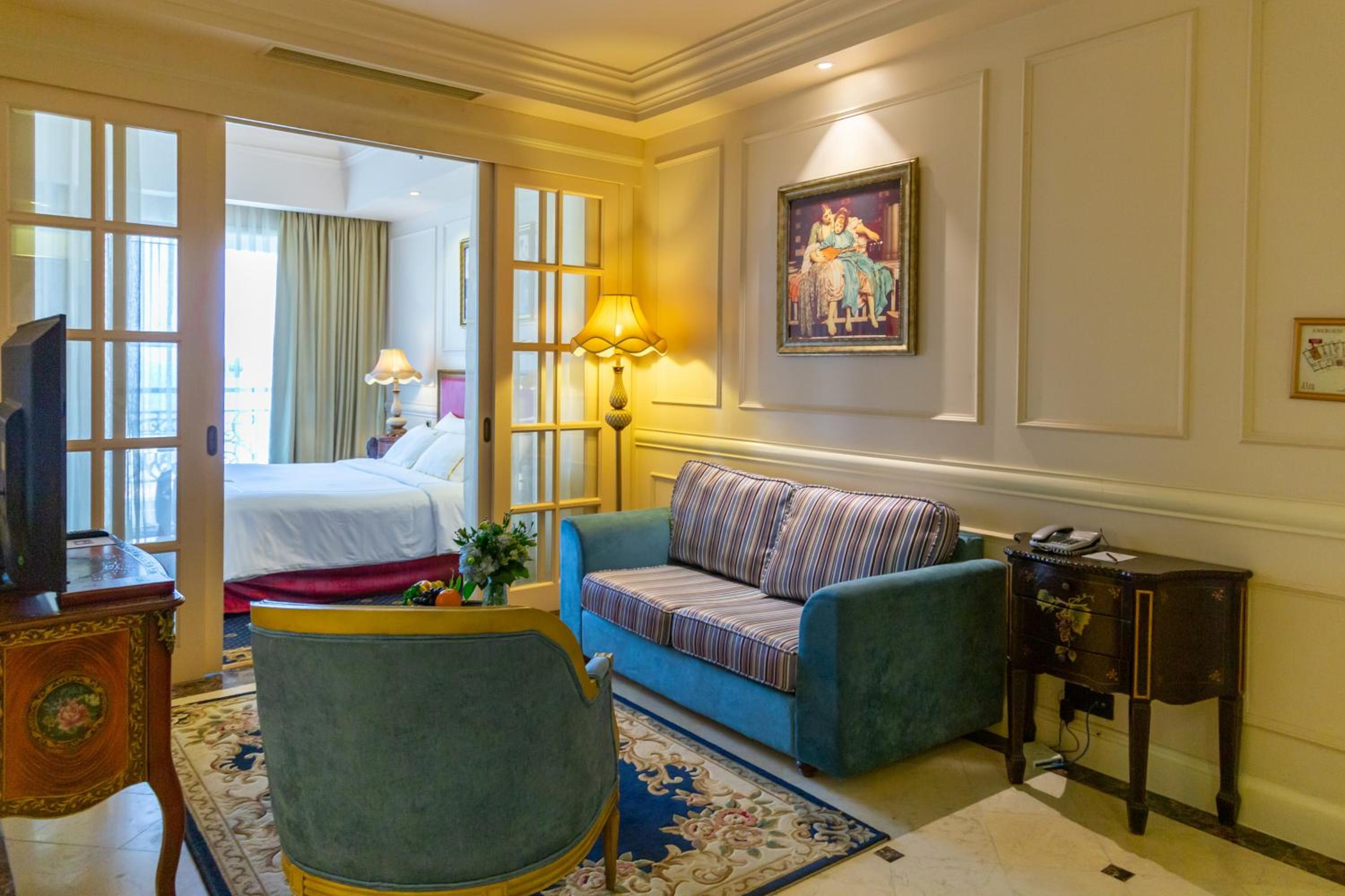 Grand Residence King Ocean View - Photo 4