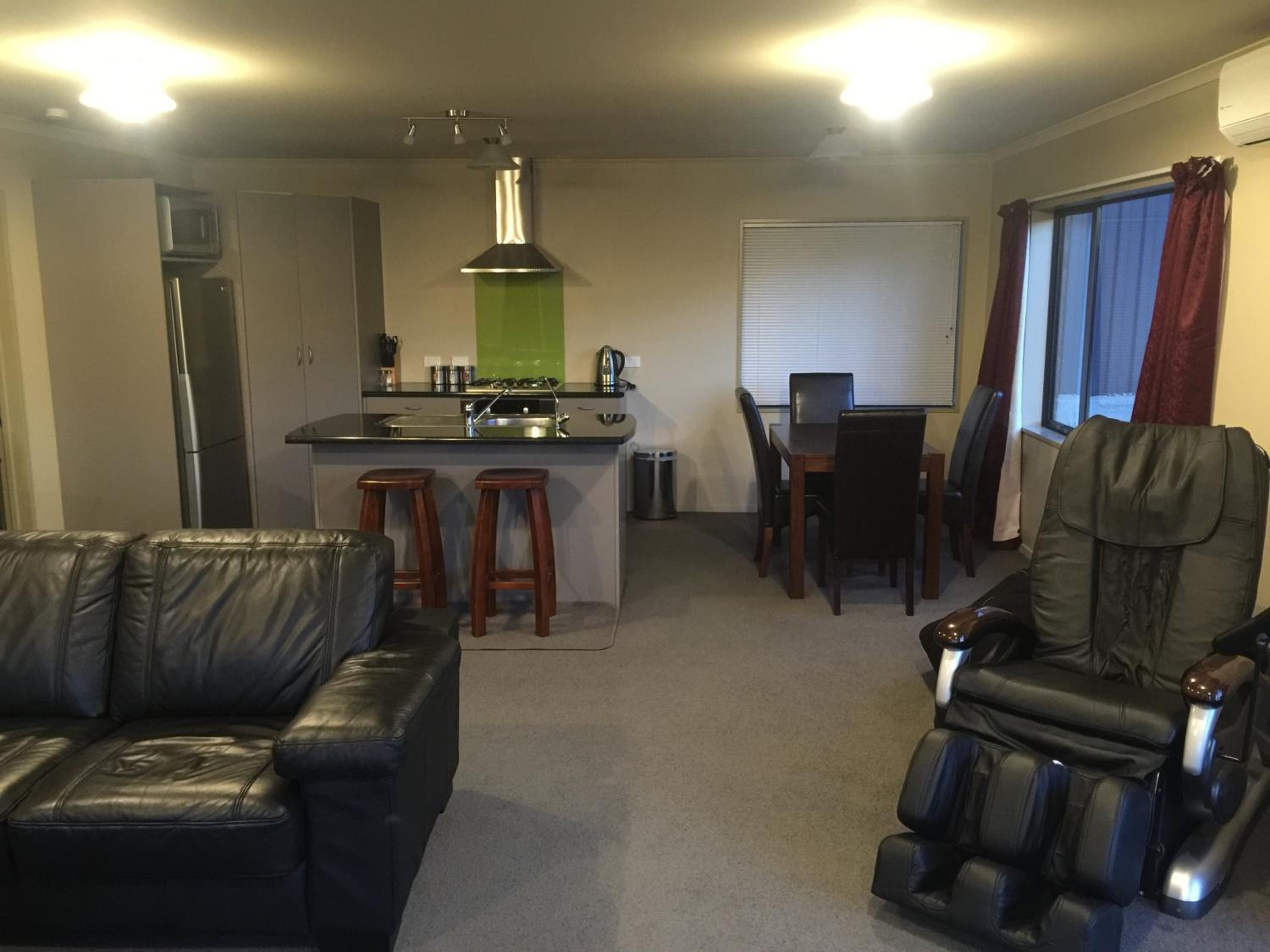 Three-Bedroom Apartment - Photo 2