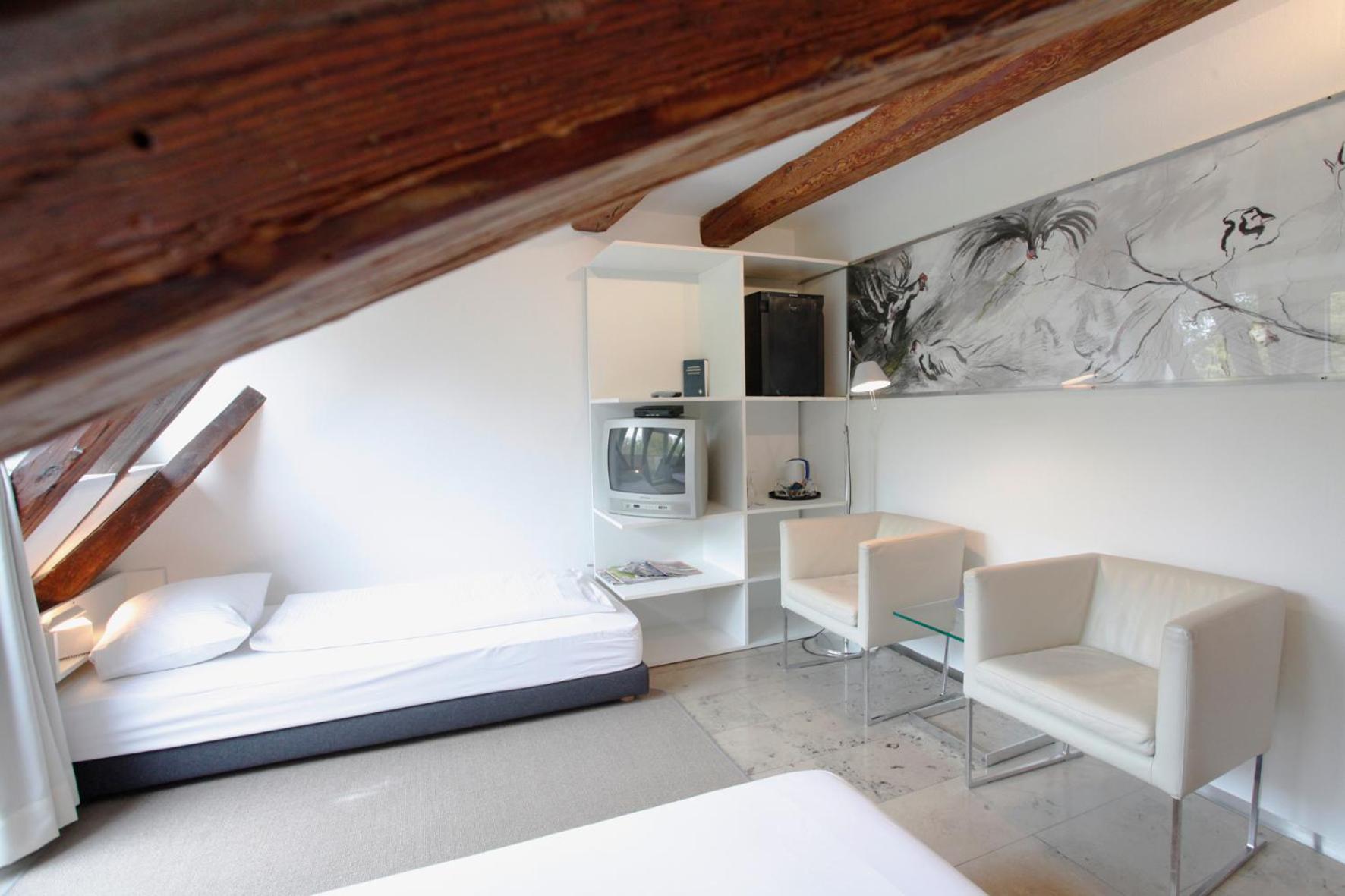 Standard Double or Twin Room with Garden View photo 3