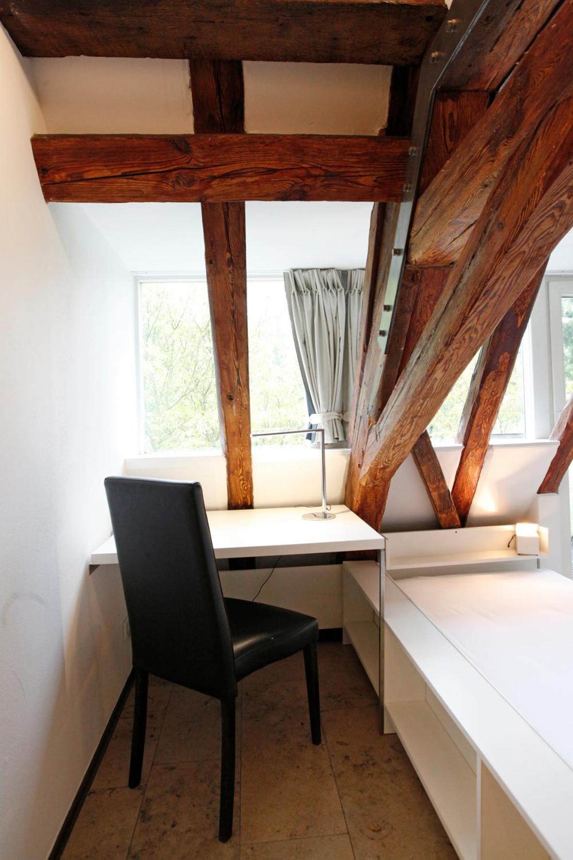 Standard Double or Twin Room with Garden View photo 2