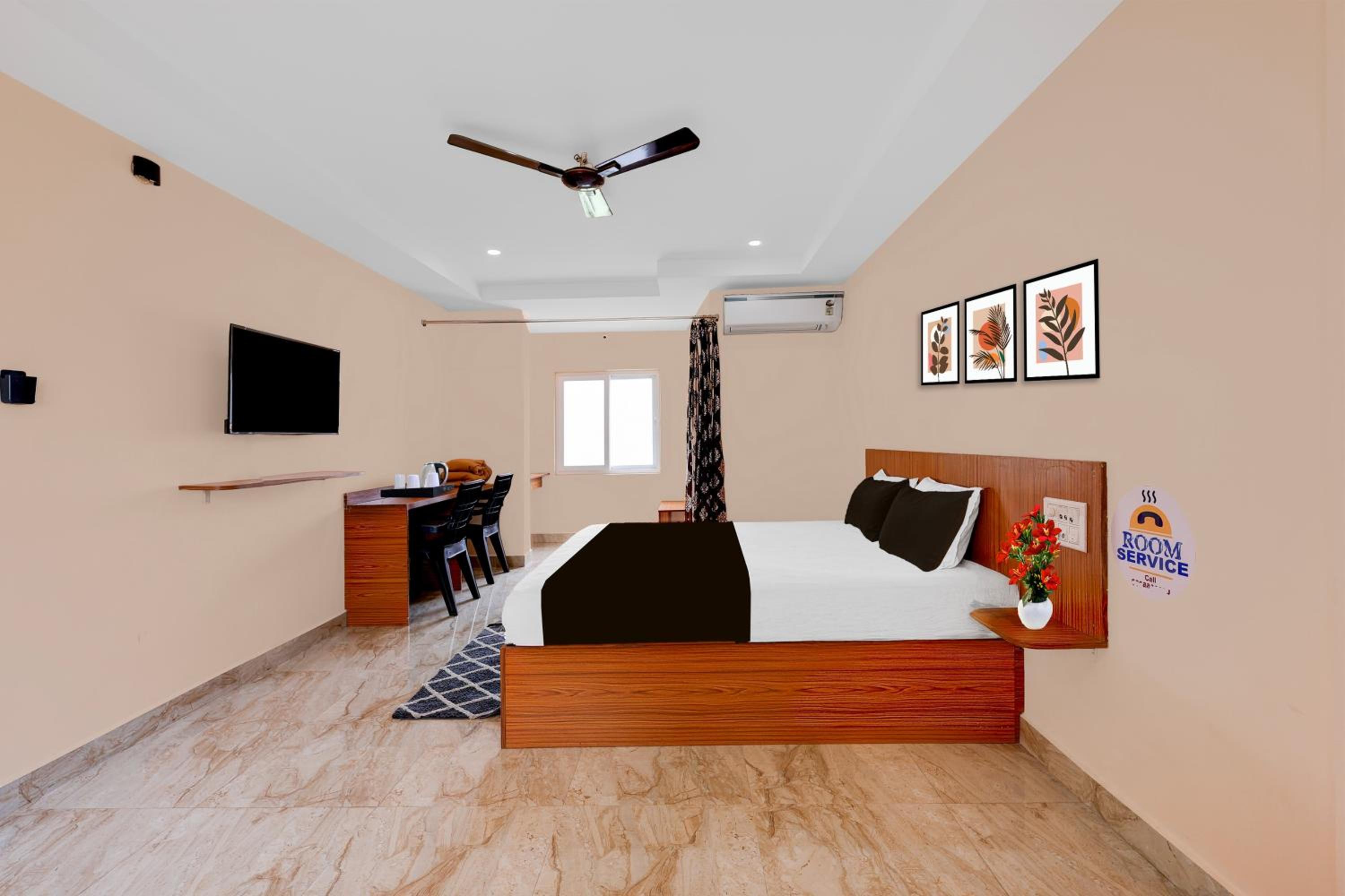 Standard Double Room photo 2