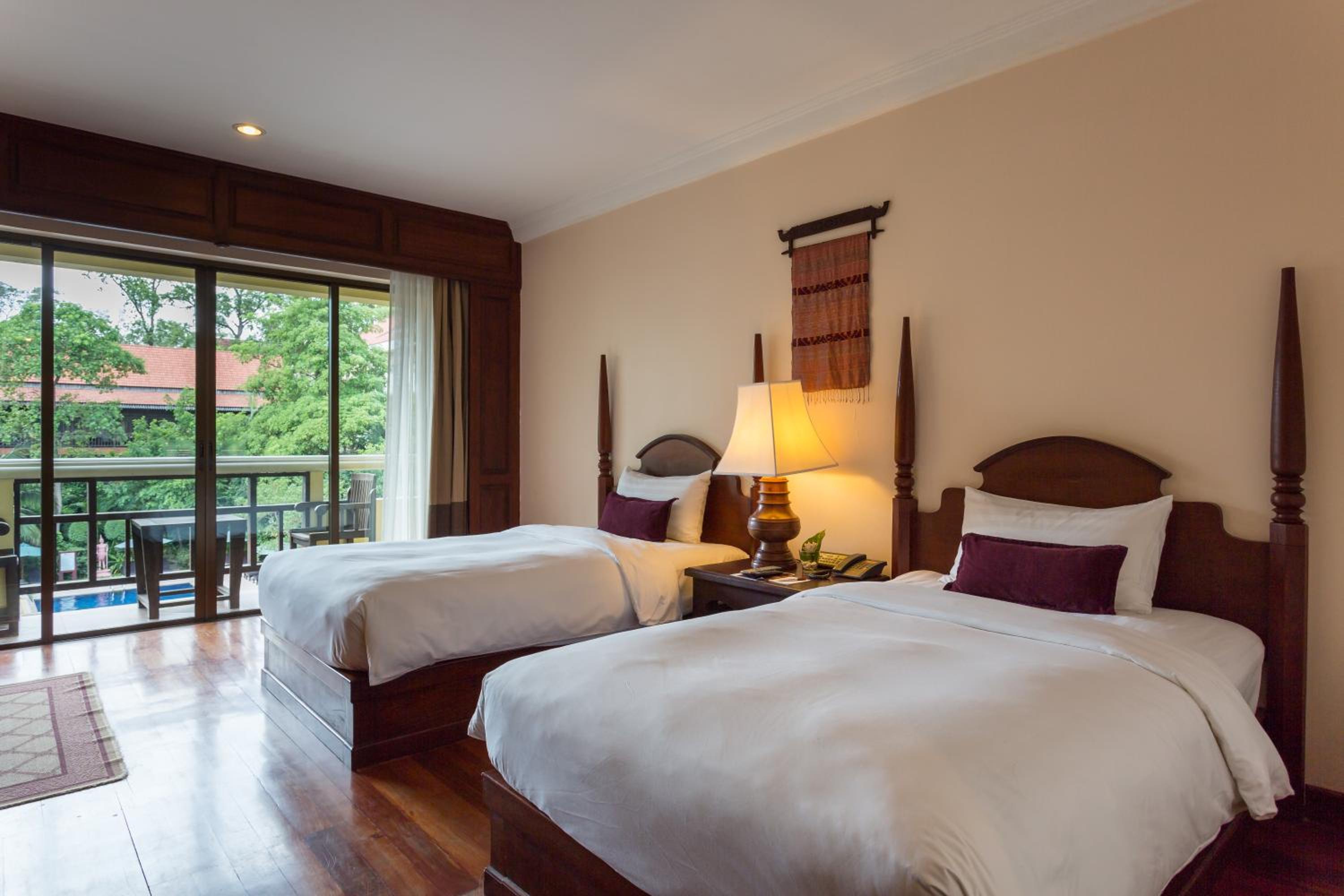 Deluxe Twin Room  - Photo 1