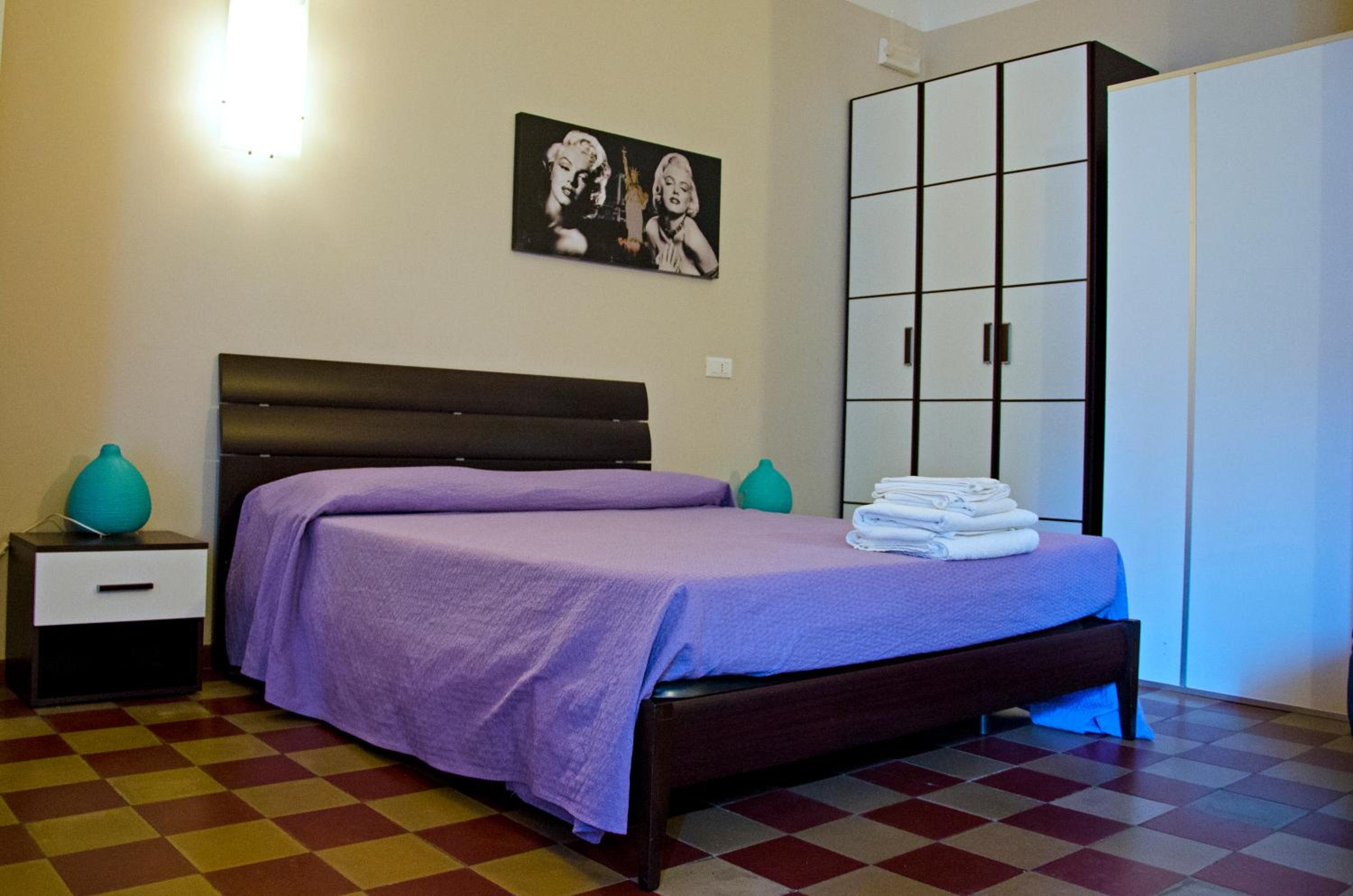 Quadruple Room With Private Bathroom